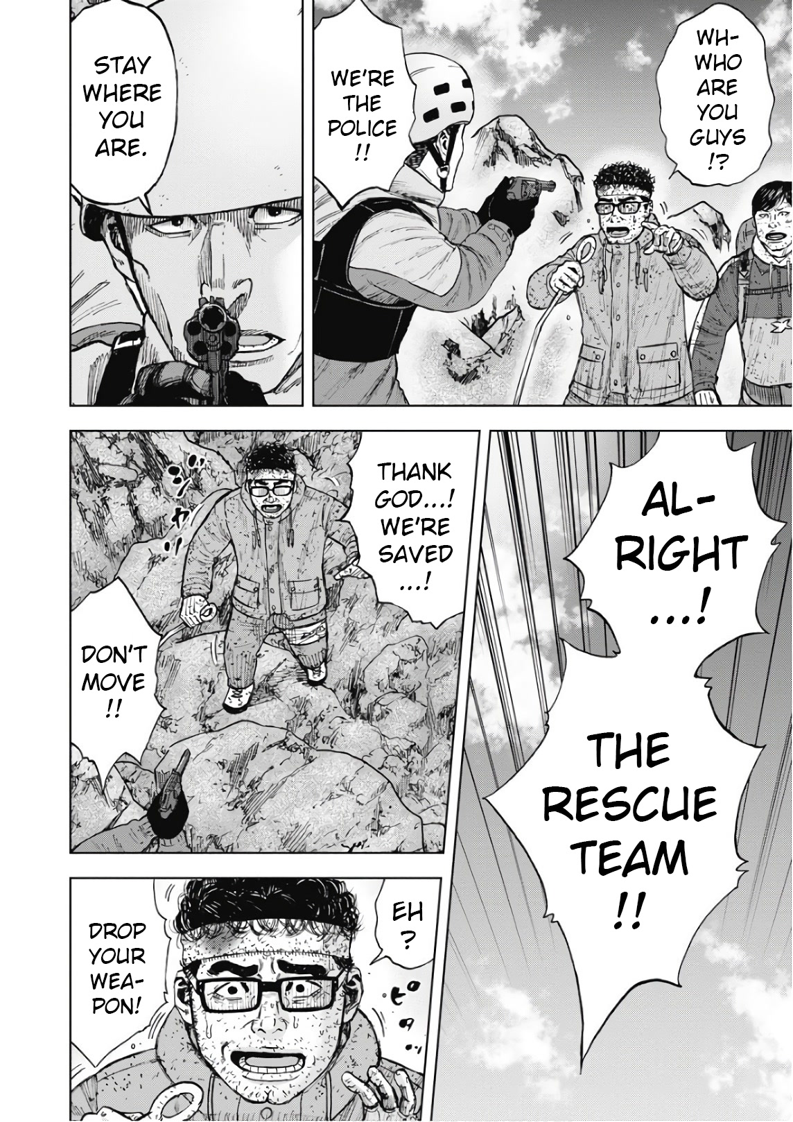 Monkey Peak chapter 93 page 16