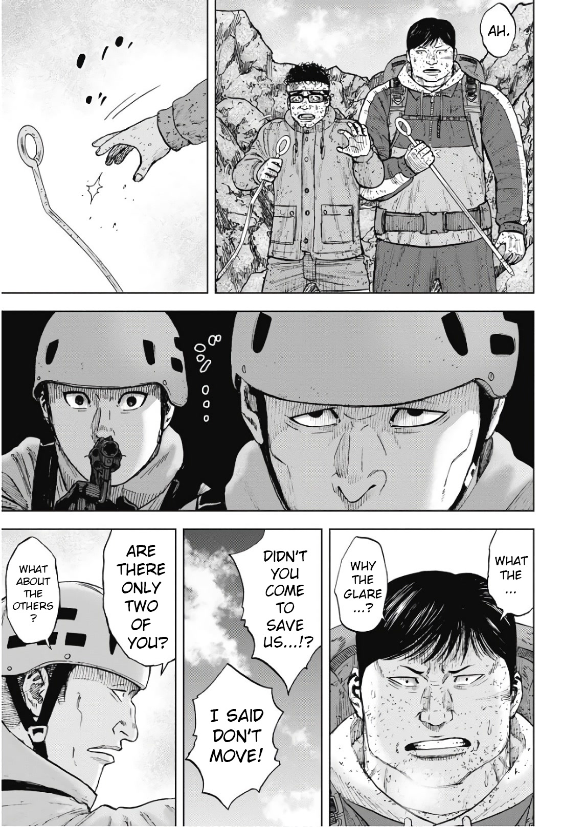 Monkey Peak chapter 93 page 17