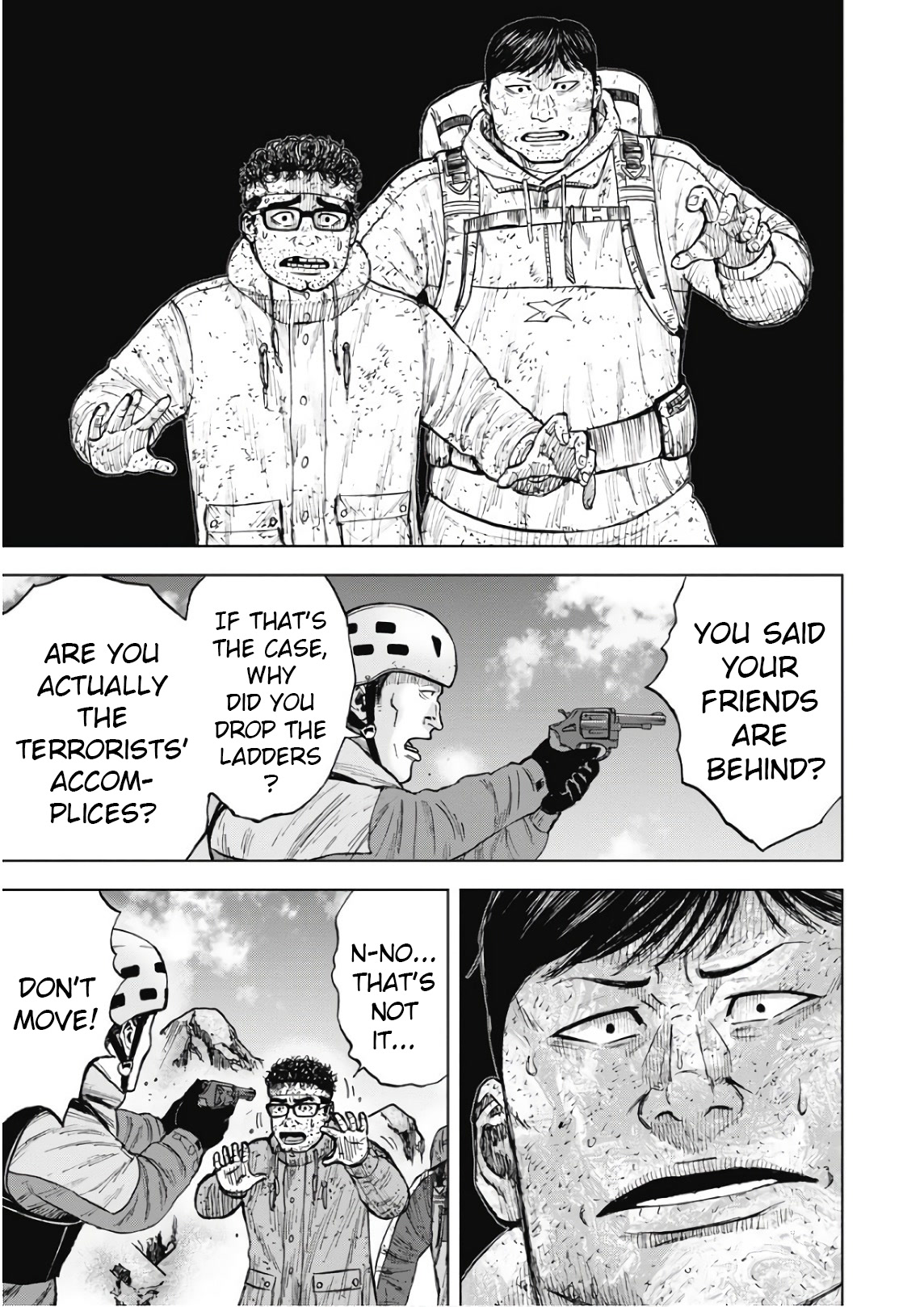 Monkey Peak chapter 93 page 19