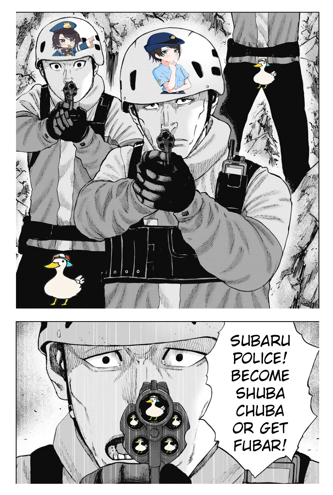 Monkey Peak chapter 93 page 22