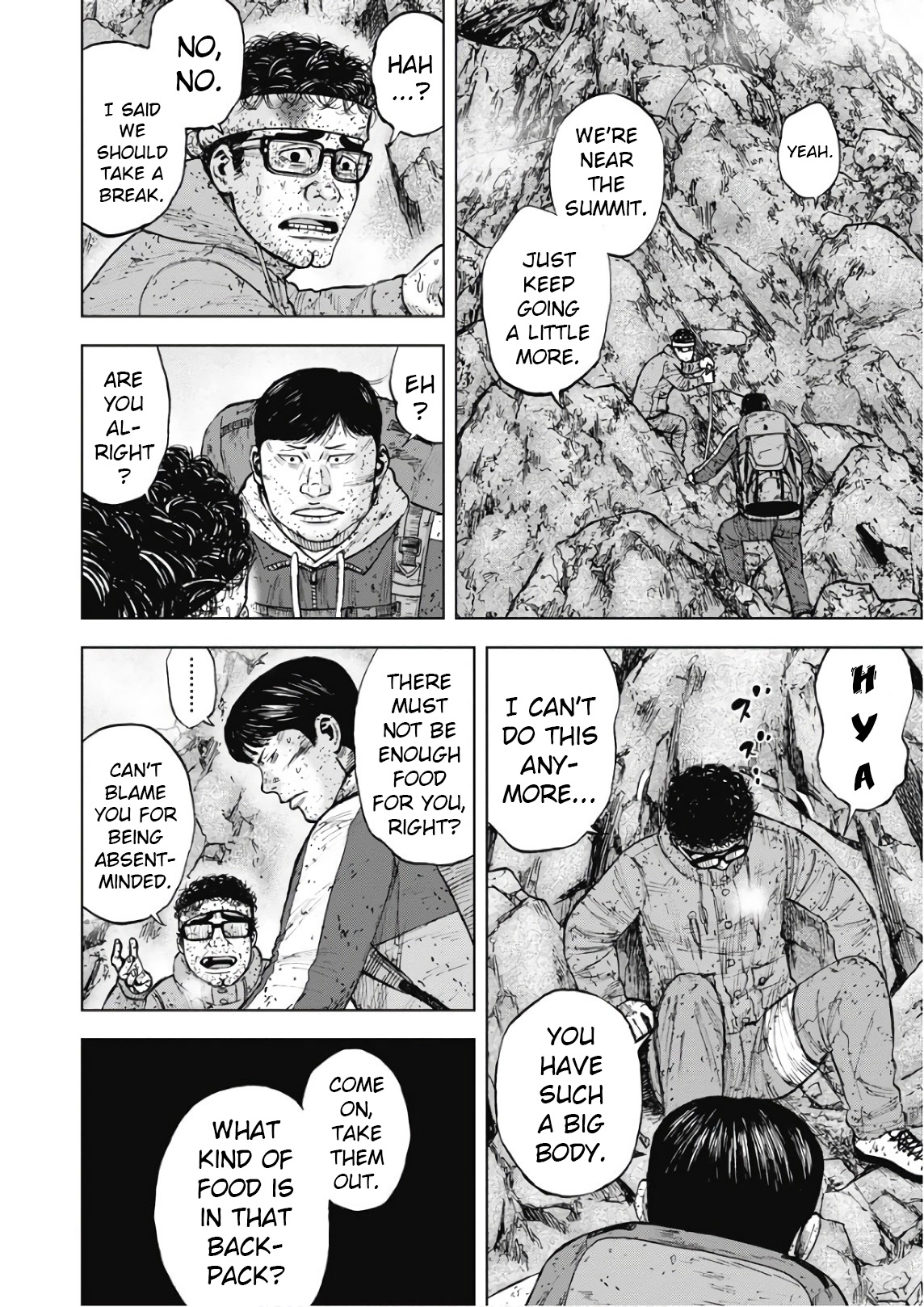 Monkey Peak chapter 93 page 4