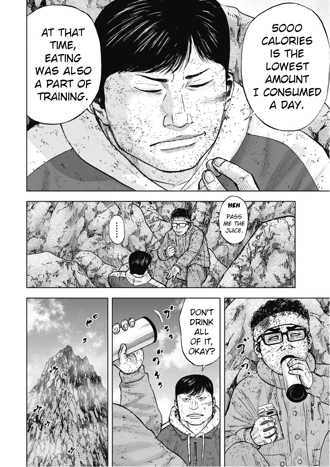 Monkey Peak chapter 93 page 6