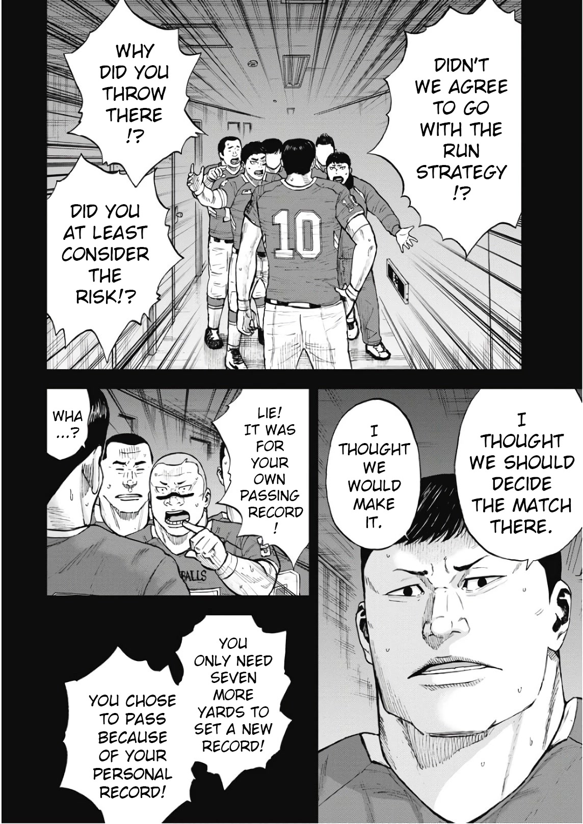 Monkey Peak chapter 94 page 12