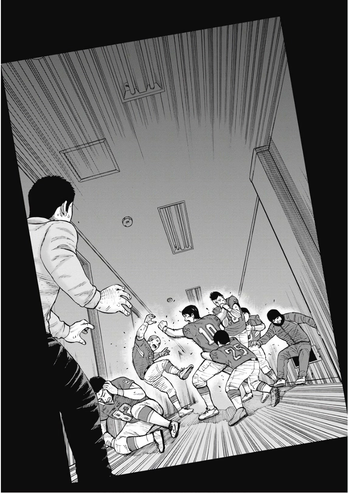 Monkey Peak chapter 94 page 14