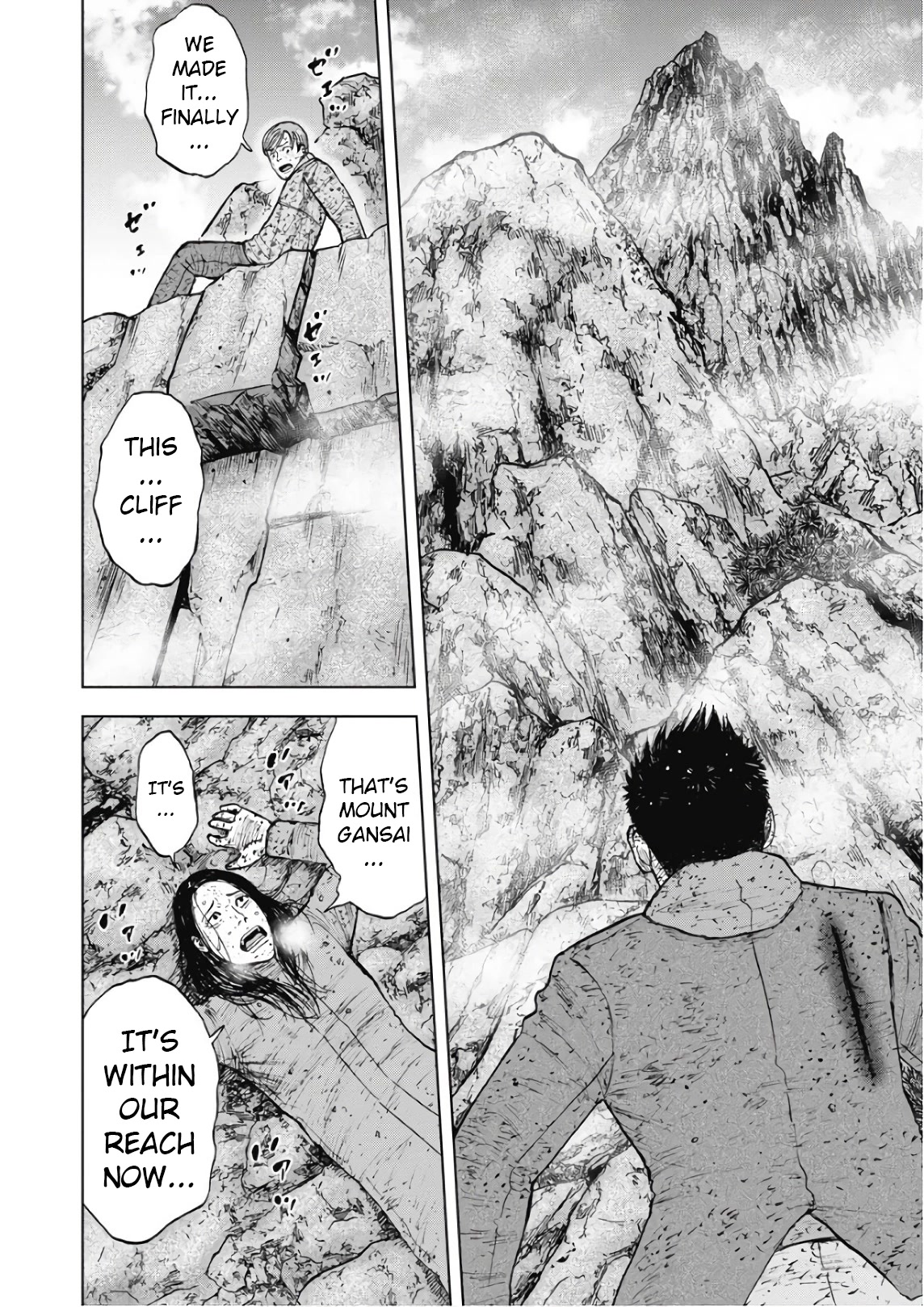 Monkey Peak chapter 95 page 16