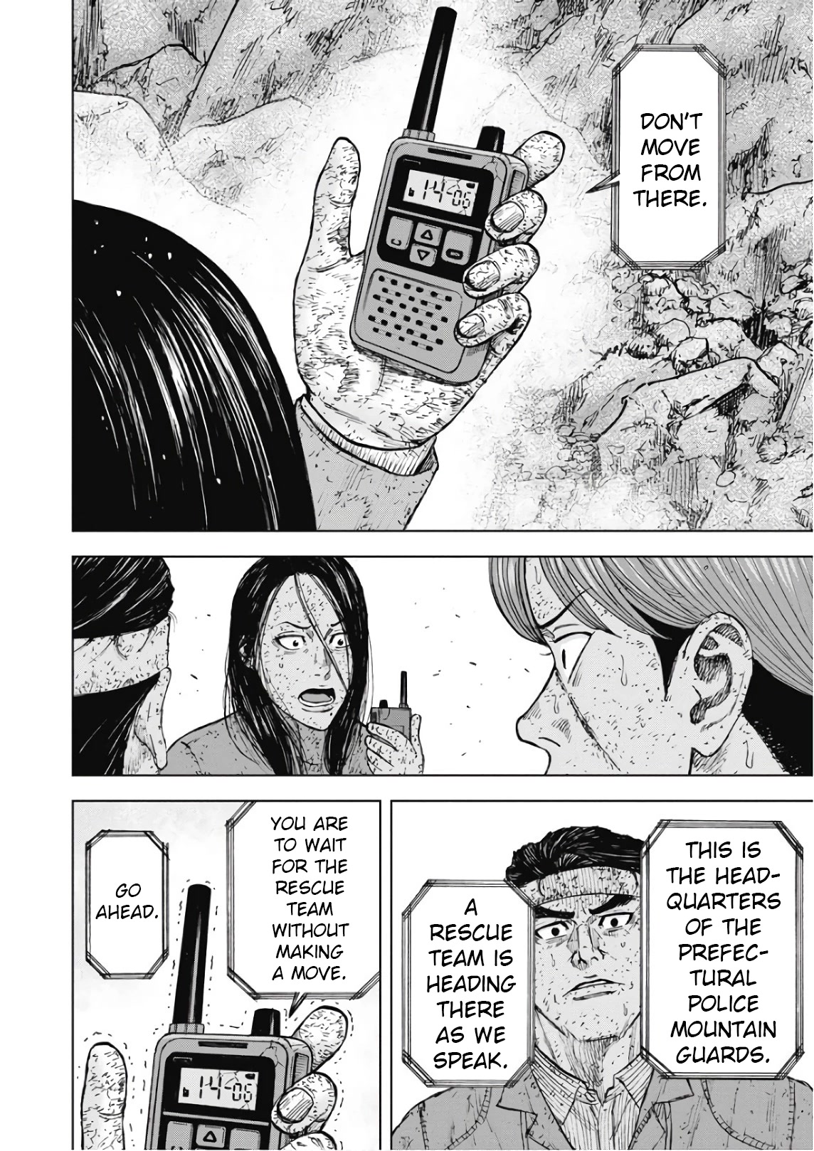 Monkey Peak chapter 96 page 10