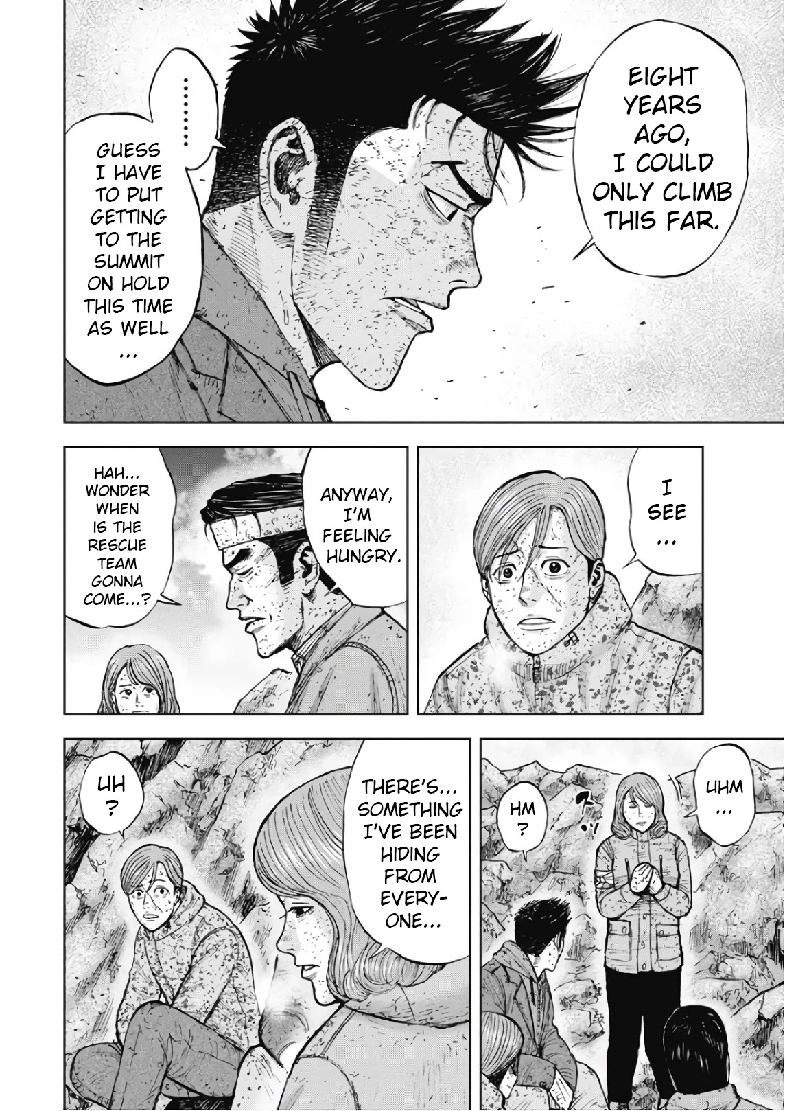 Monkey Peak chapter 96 page 16