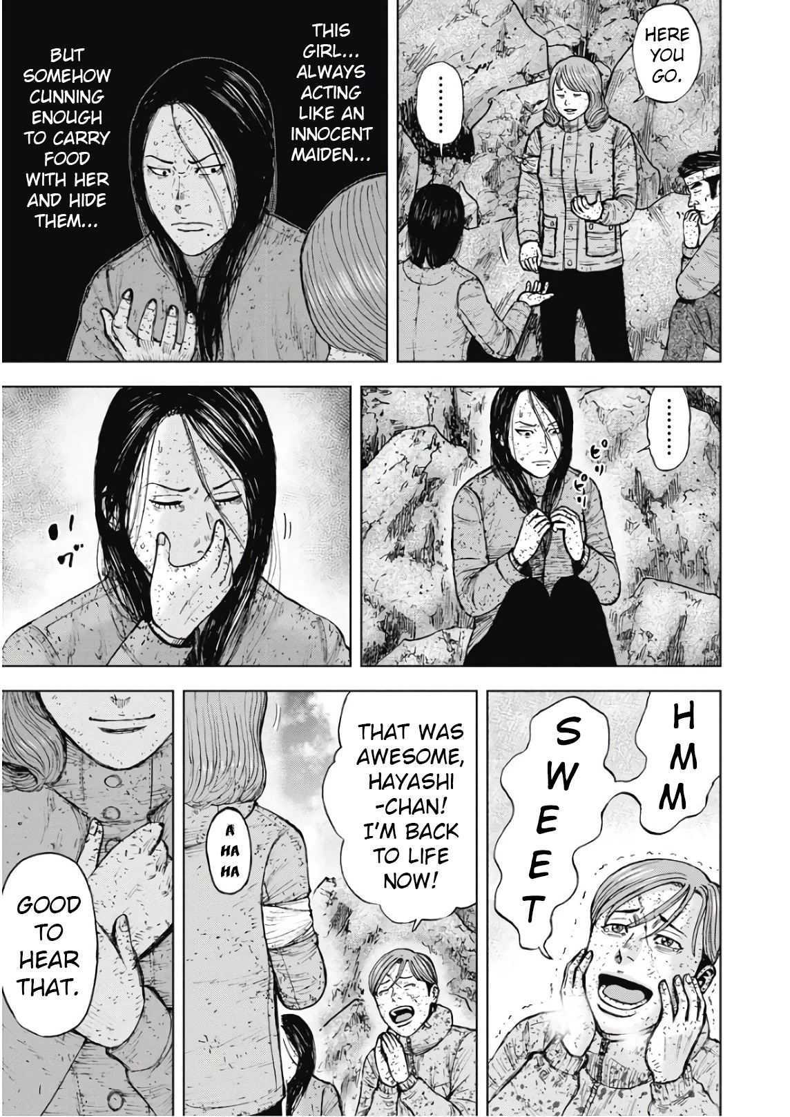 Monkey Peak chapter 96 page 19