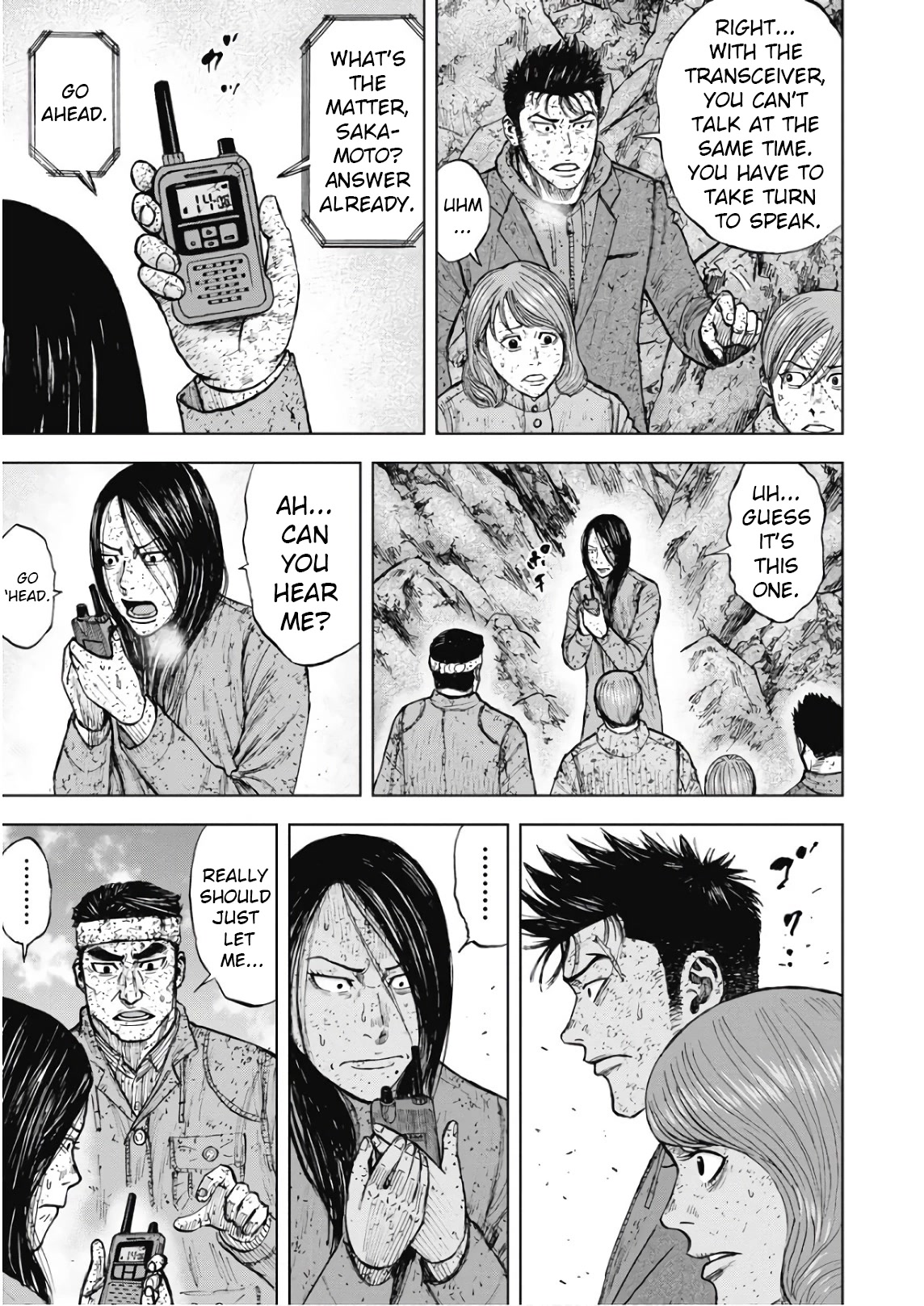 Monkey Peak chapter 96 page 5