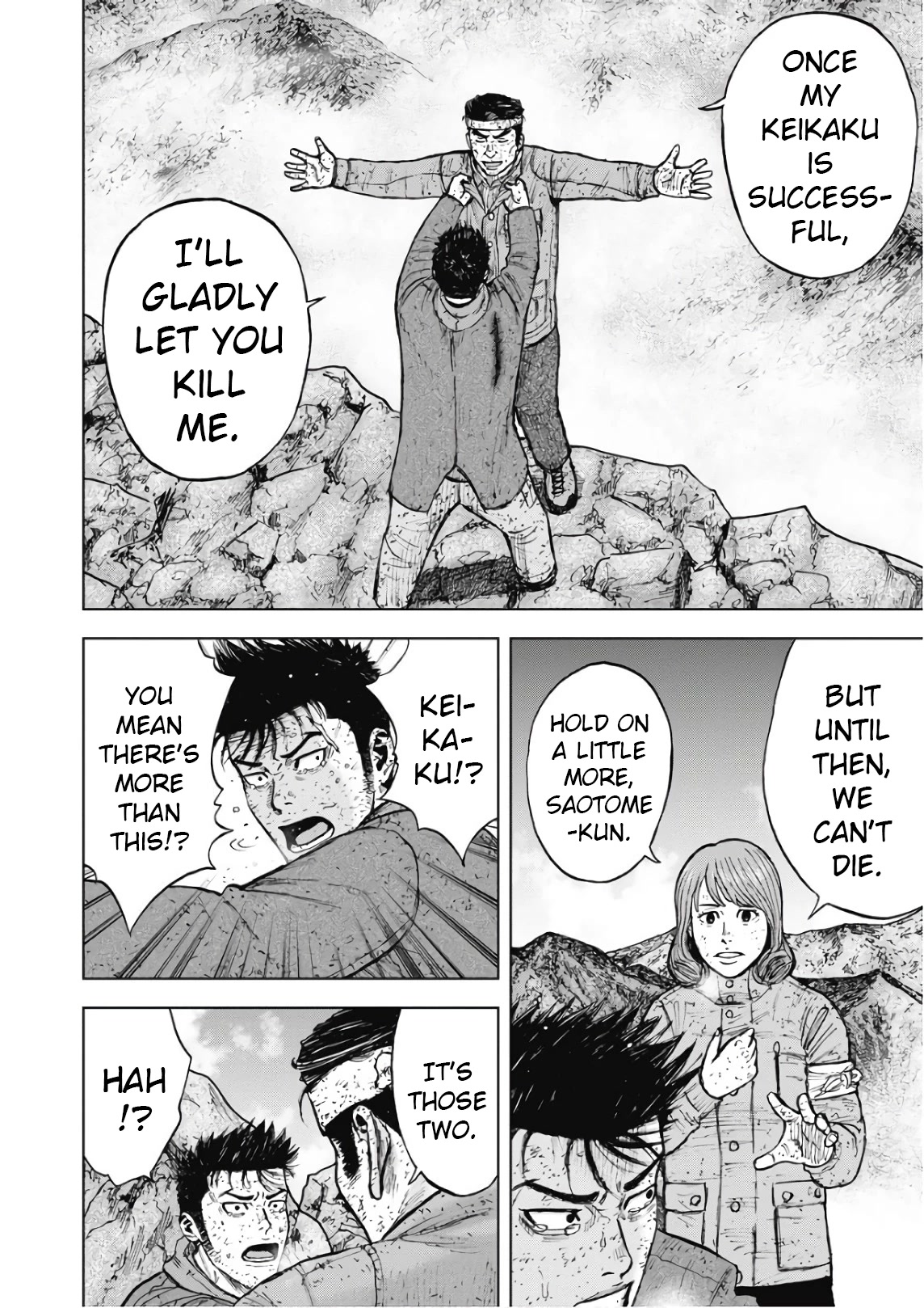 Monkey Peak chapter 97 page 12