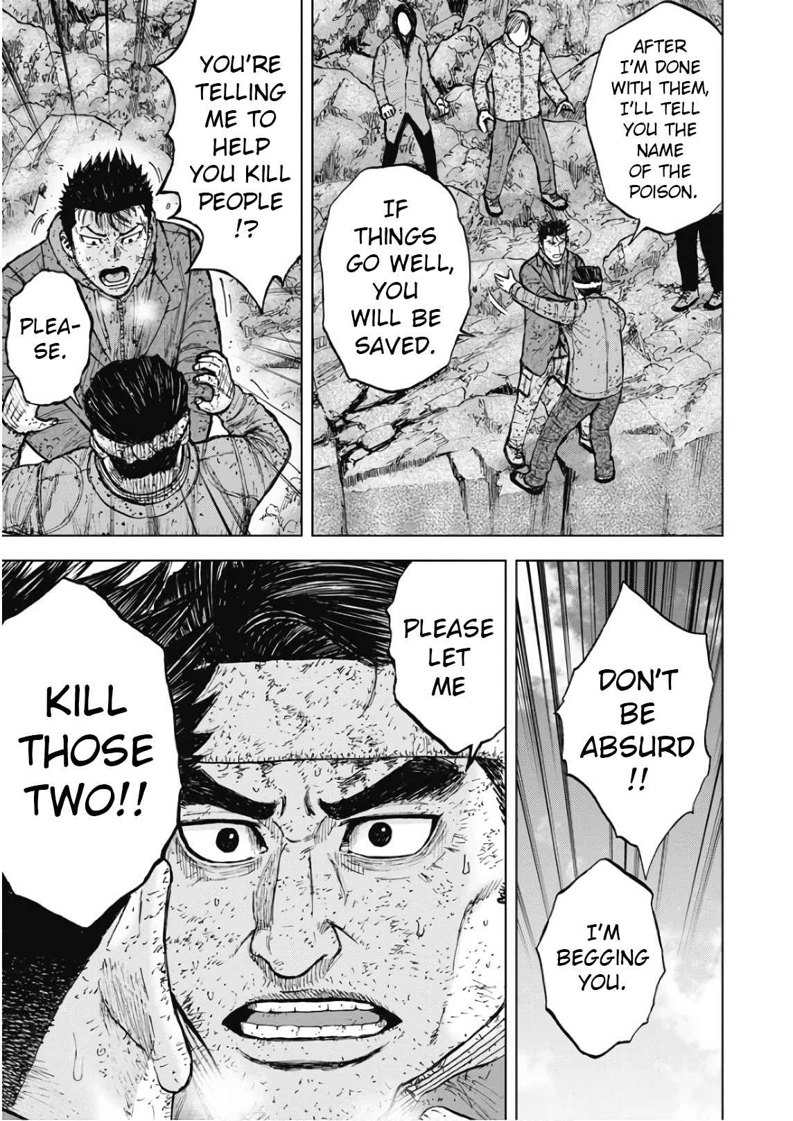 Monkey Peak chapter 97 page 15