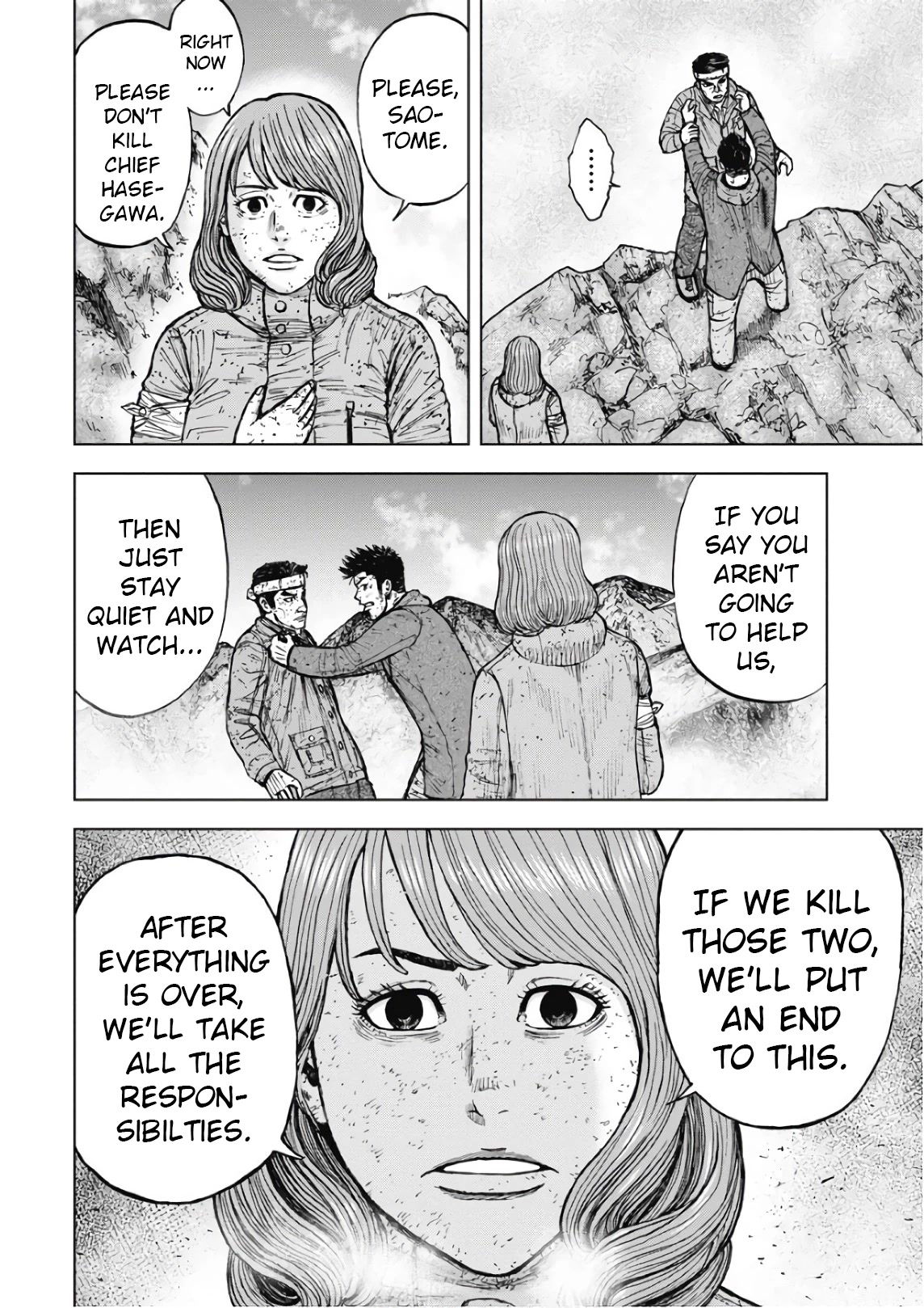 Monkey Peak chapter 97 page 16