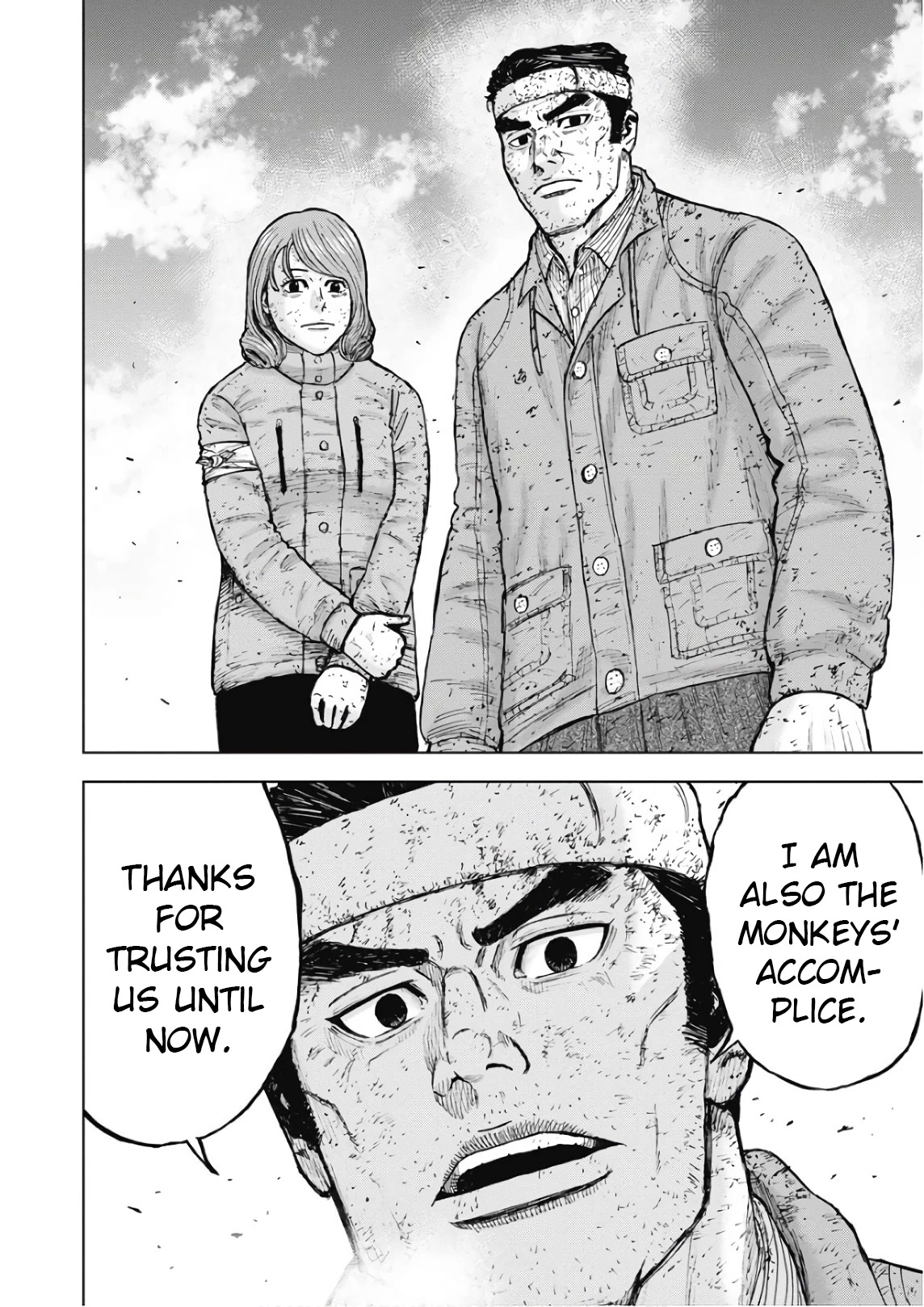 Monkey Peak chapter 97 page 4