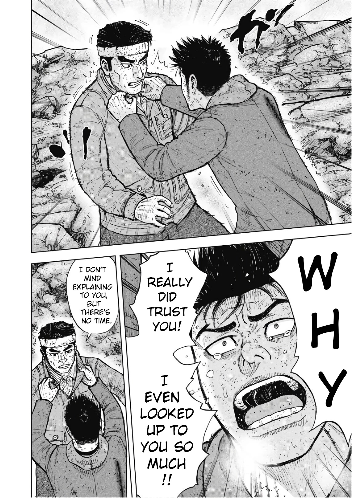 Monkey Peak chapter 97 page 8