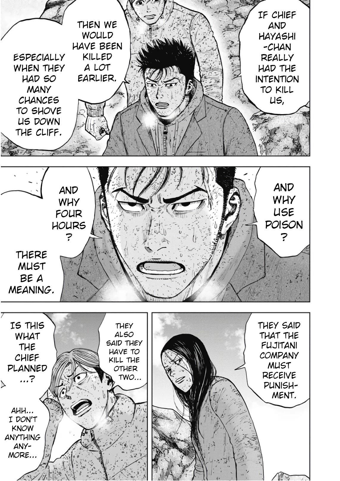 Monkey Peak chapter 98 page 11