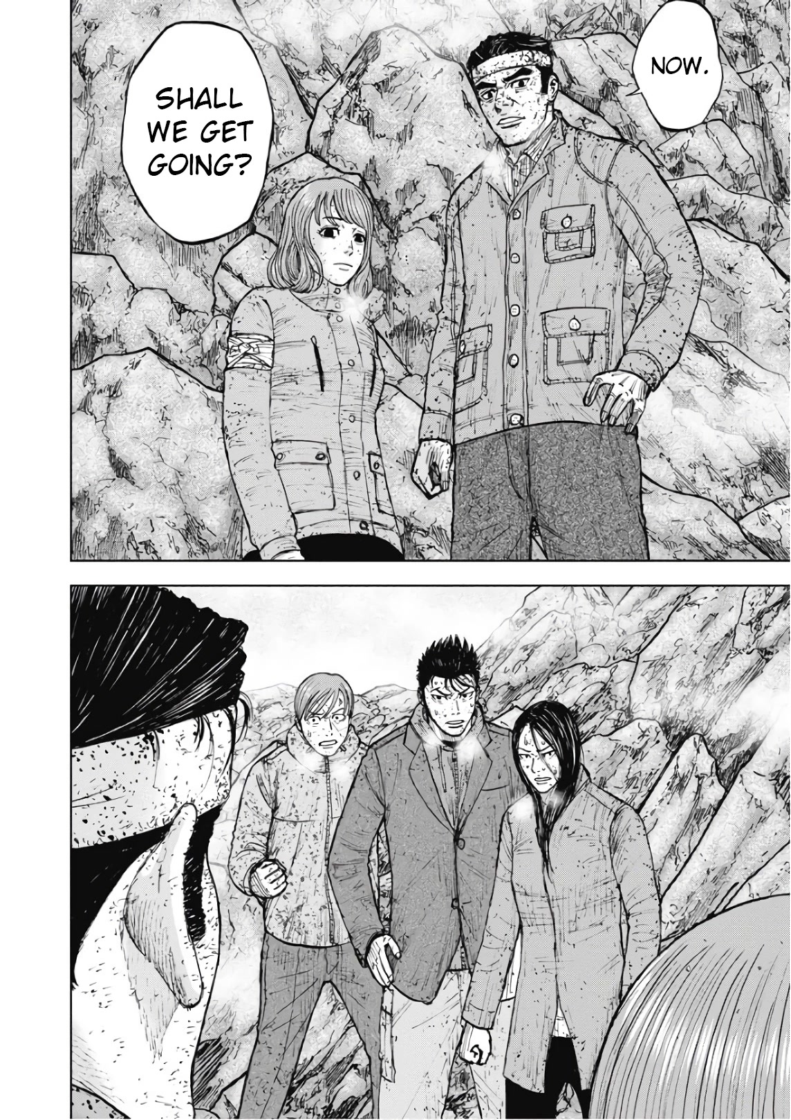 Monkey Peak chapter 98 page 14