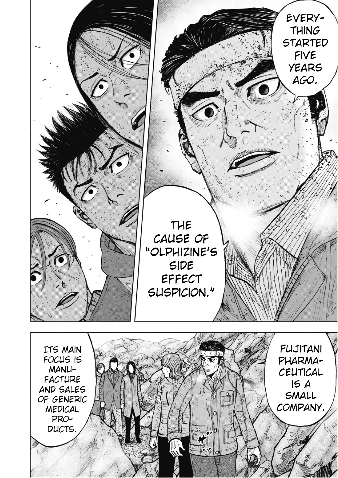 Monkey Peak chapter 98 page 16