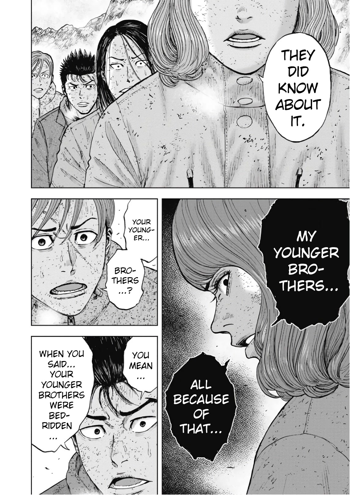 Monkey Peak chapter 98 page 18