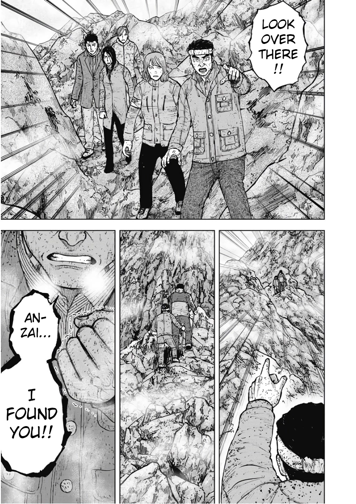 Monkey Peak chapter 98 page 19