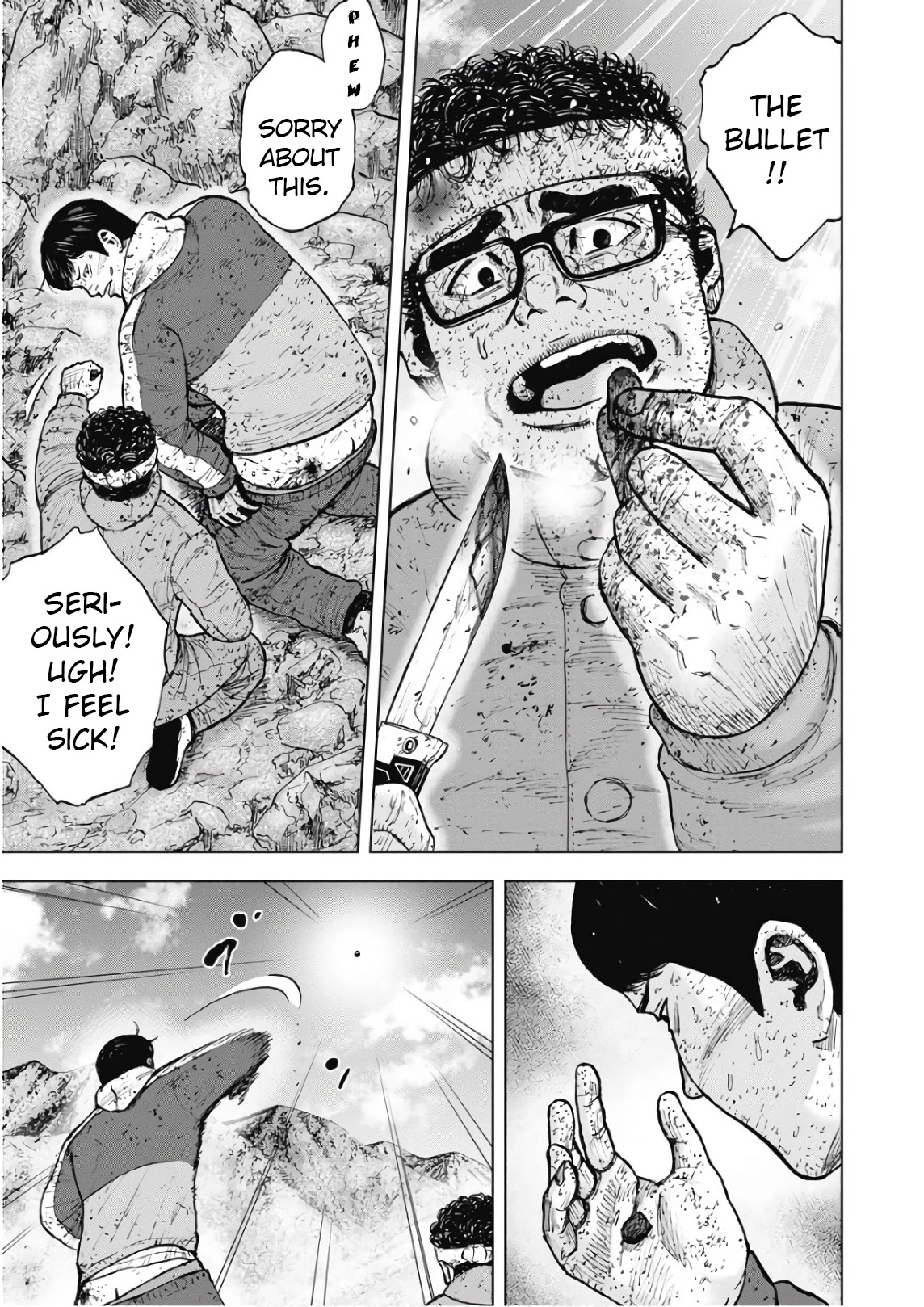 Monkey Peak chapter 98 page 3