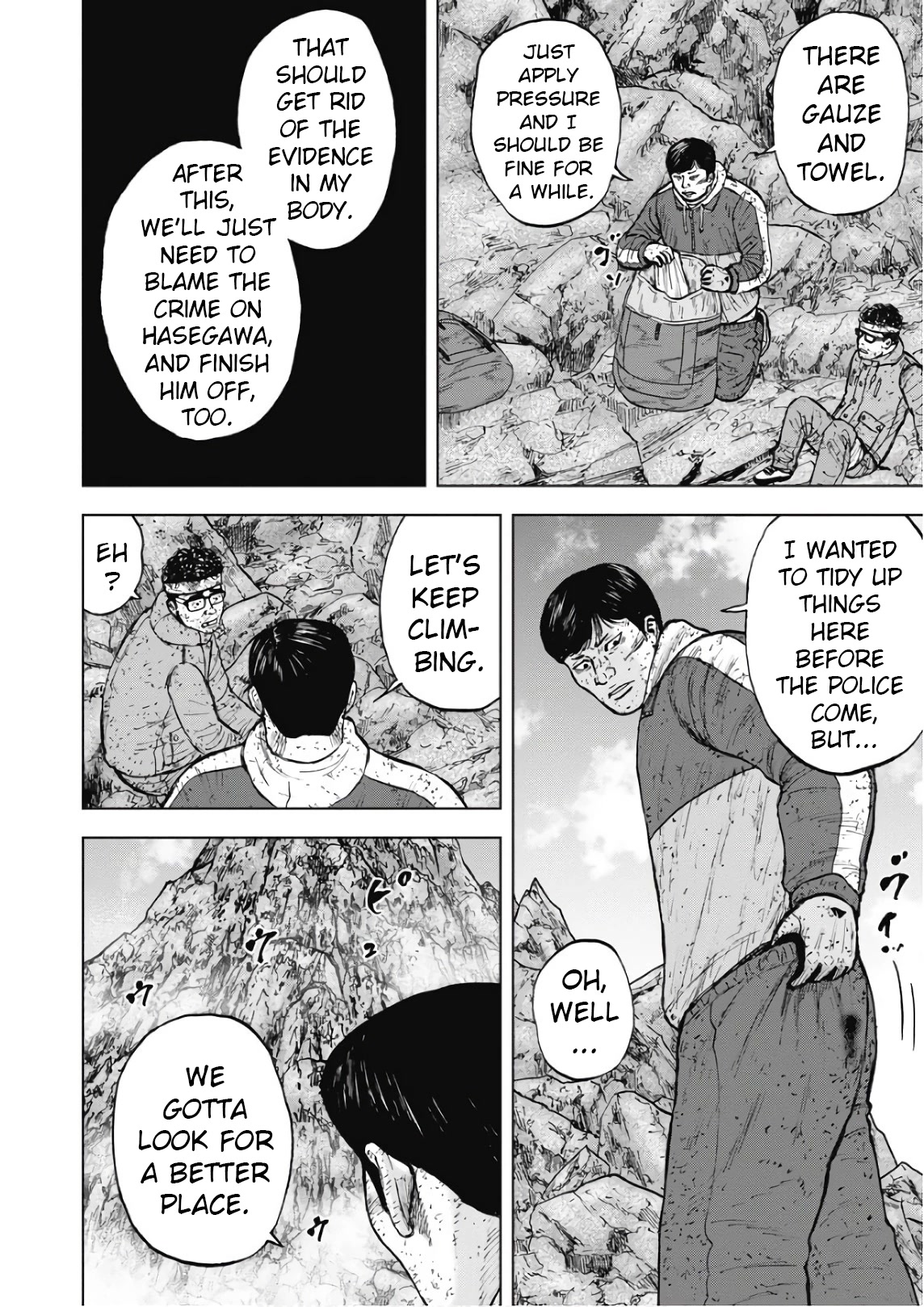 Monkey Peak chapter 98 page 4