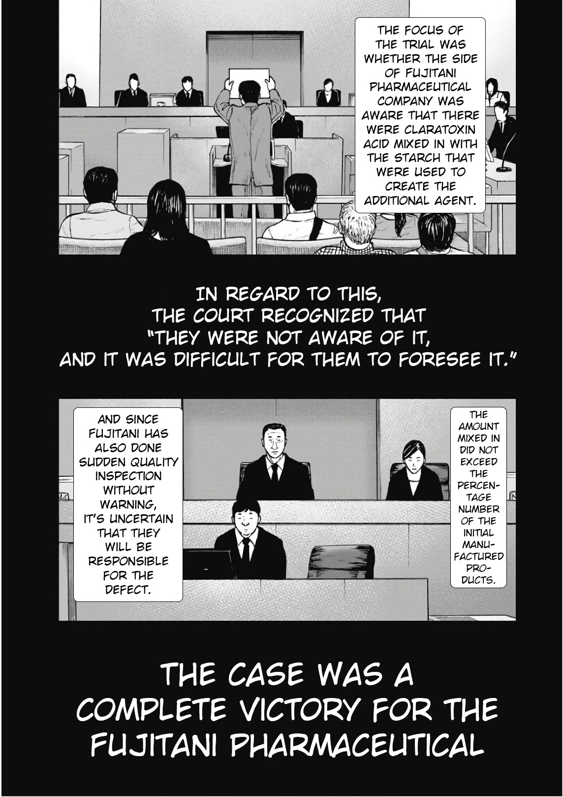 Monkey Peak chapter 99 page 3