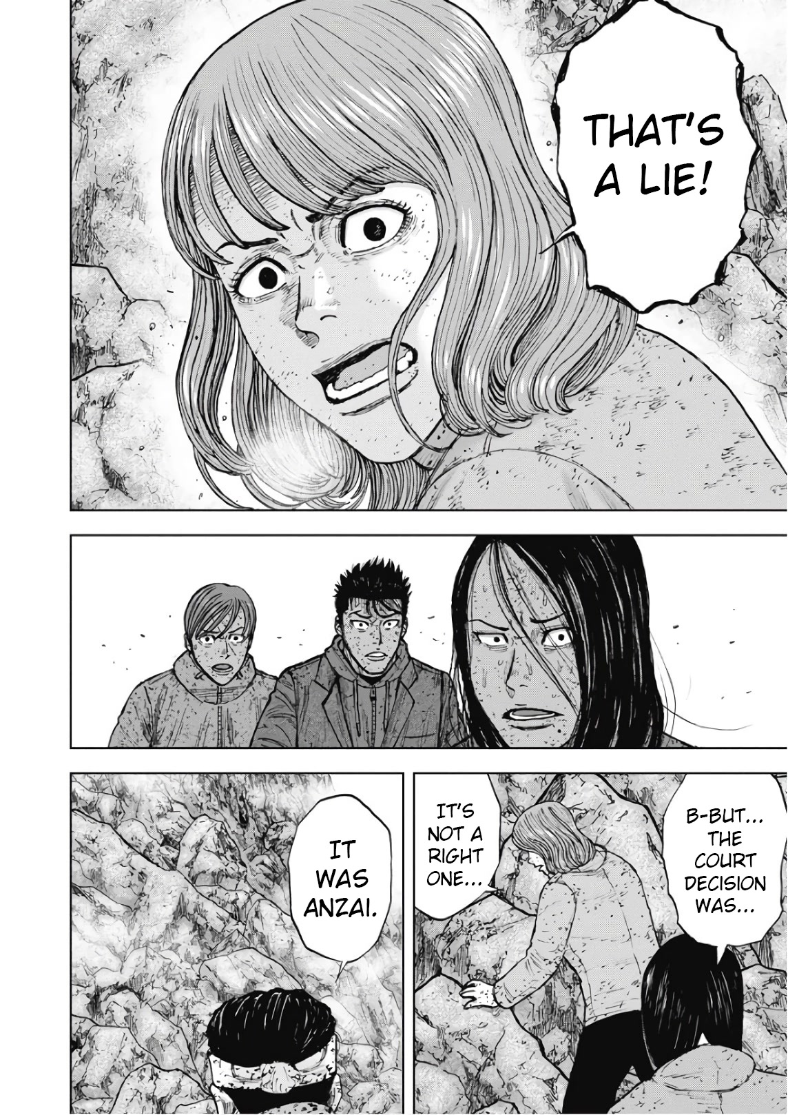 Monkey Peak chapter 99 page 4