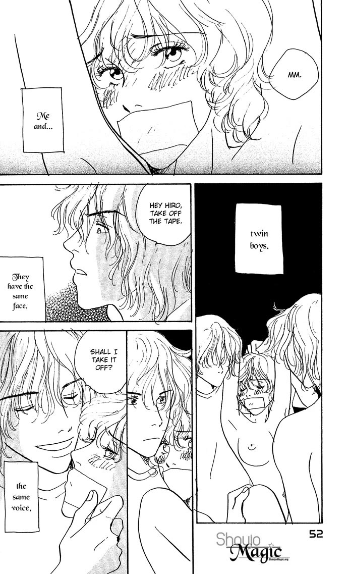 Monkey Strip chapter 1 page 6