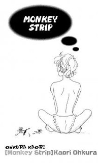 Cover of Monkey Strip