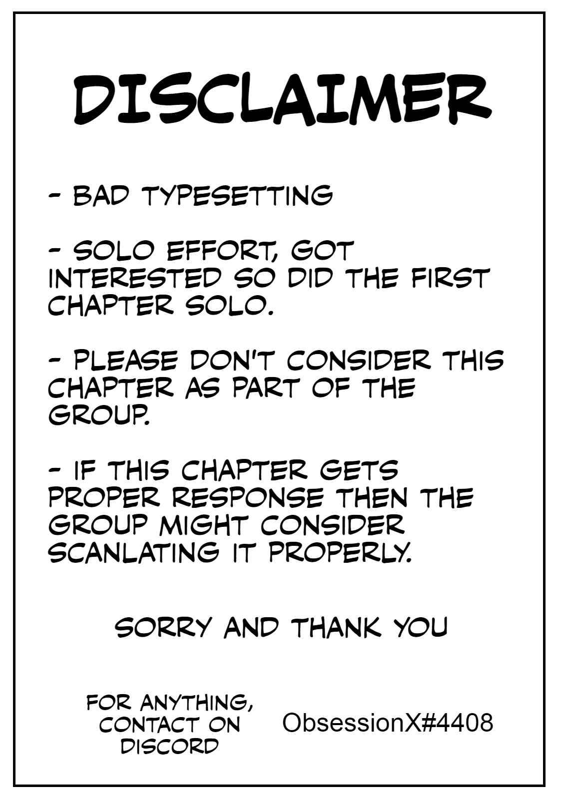 Monmusugo! 〜Living In Another World With The Strongest Monster Girls With Translation Skills〜 chapter 1 page 1