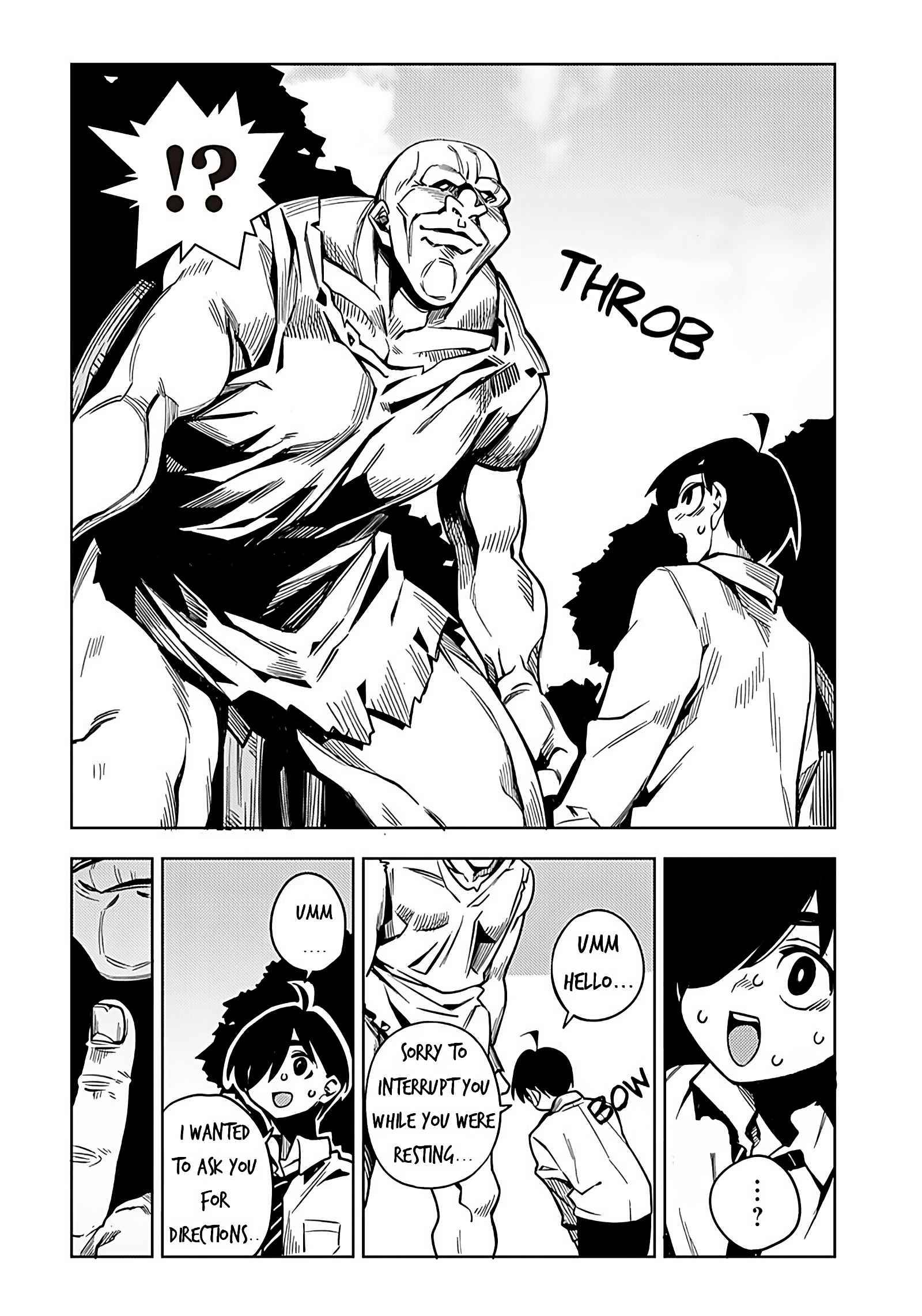 Monmusugo! 〜Living In Another World With The Strongest Monster Girls With Translation Skills〜 chapter 1 page 10