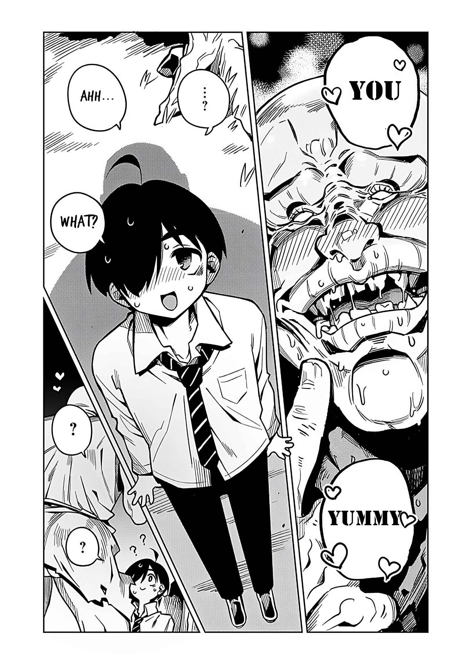 Monmusugo! 〜Living In Another World With The Strongest Monster Girls With Translation Skills〜 chapter 1 page 11