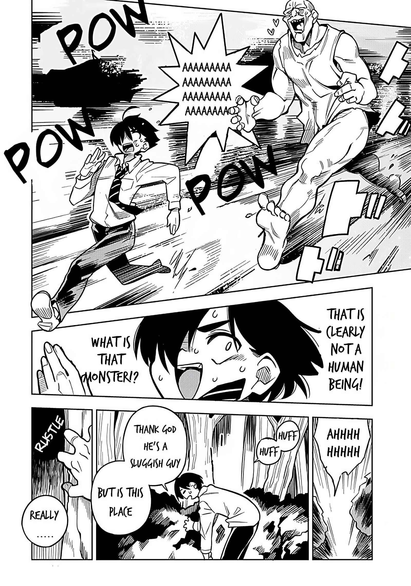 Monmusugo! 〜Living In Another World With The Strongest Monster Girls With Translation Skills〜 chapter 1 page 12