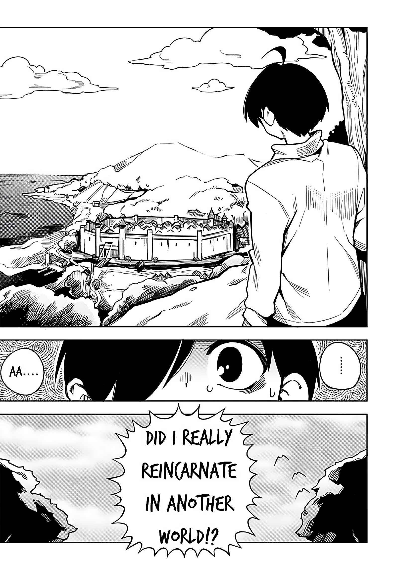 Monmusugo! 〜Living In Another World With The Strongest Monster Girls With Translation Skills〜 chapter 1 page 13