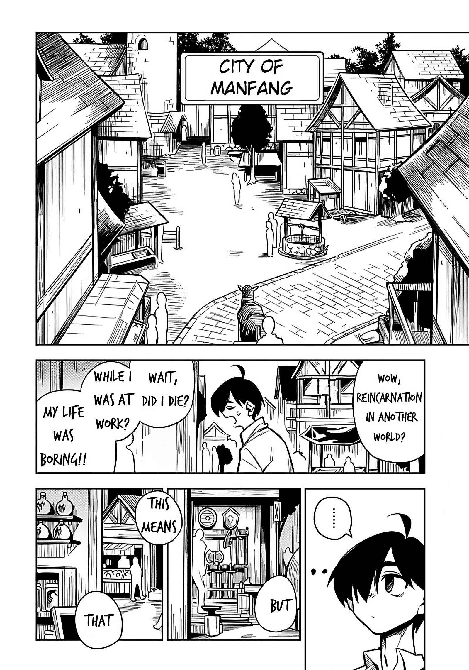 Monmusugo! 〜Living In Another World With The Strongest Monster Girls With Translation Skills〜 chapter 1 page 14