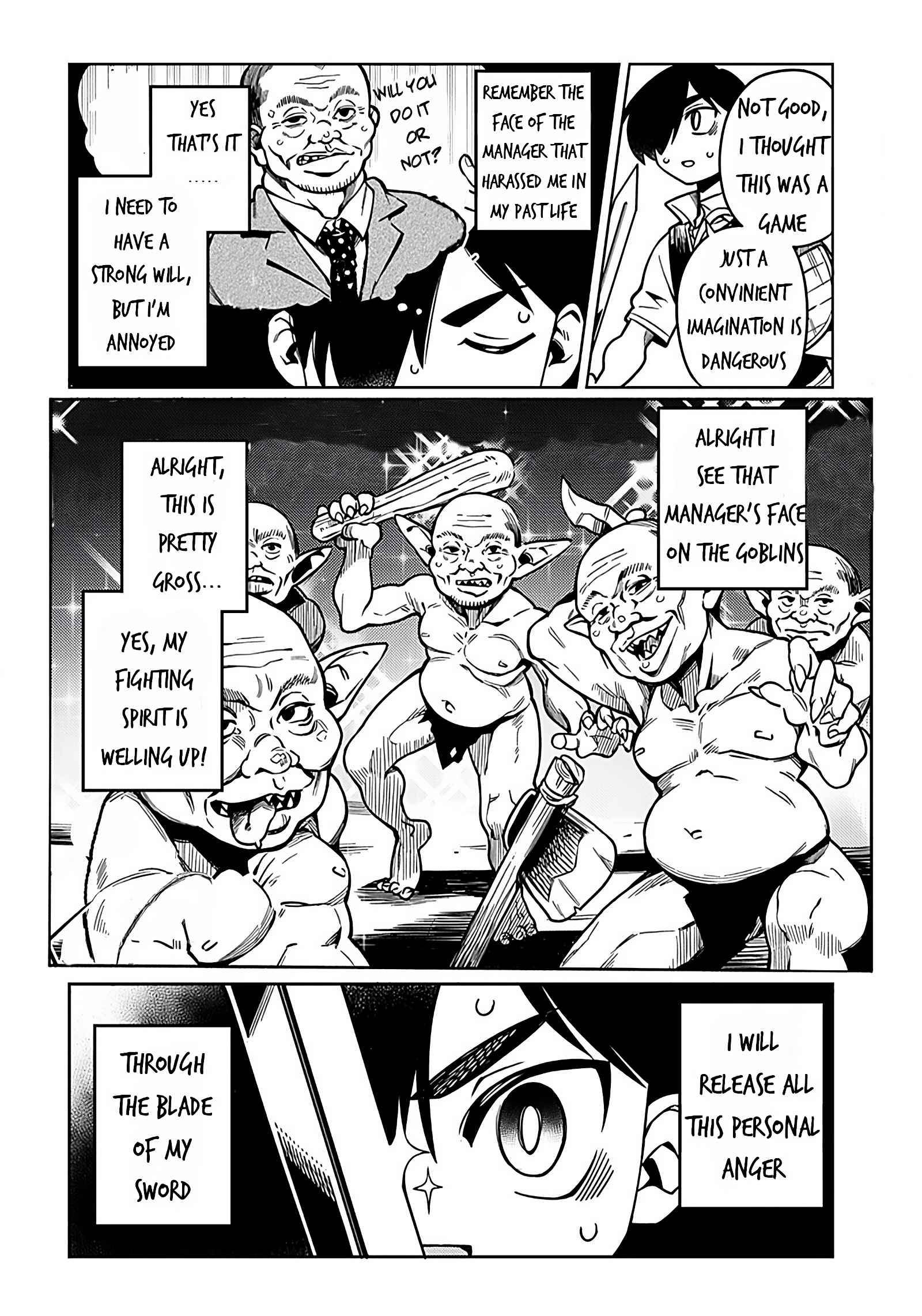 Monmusugo! 〜Living In Another World With The Strongest Monster Girls With Translation Skills〜 chapter 1 page 24