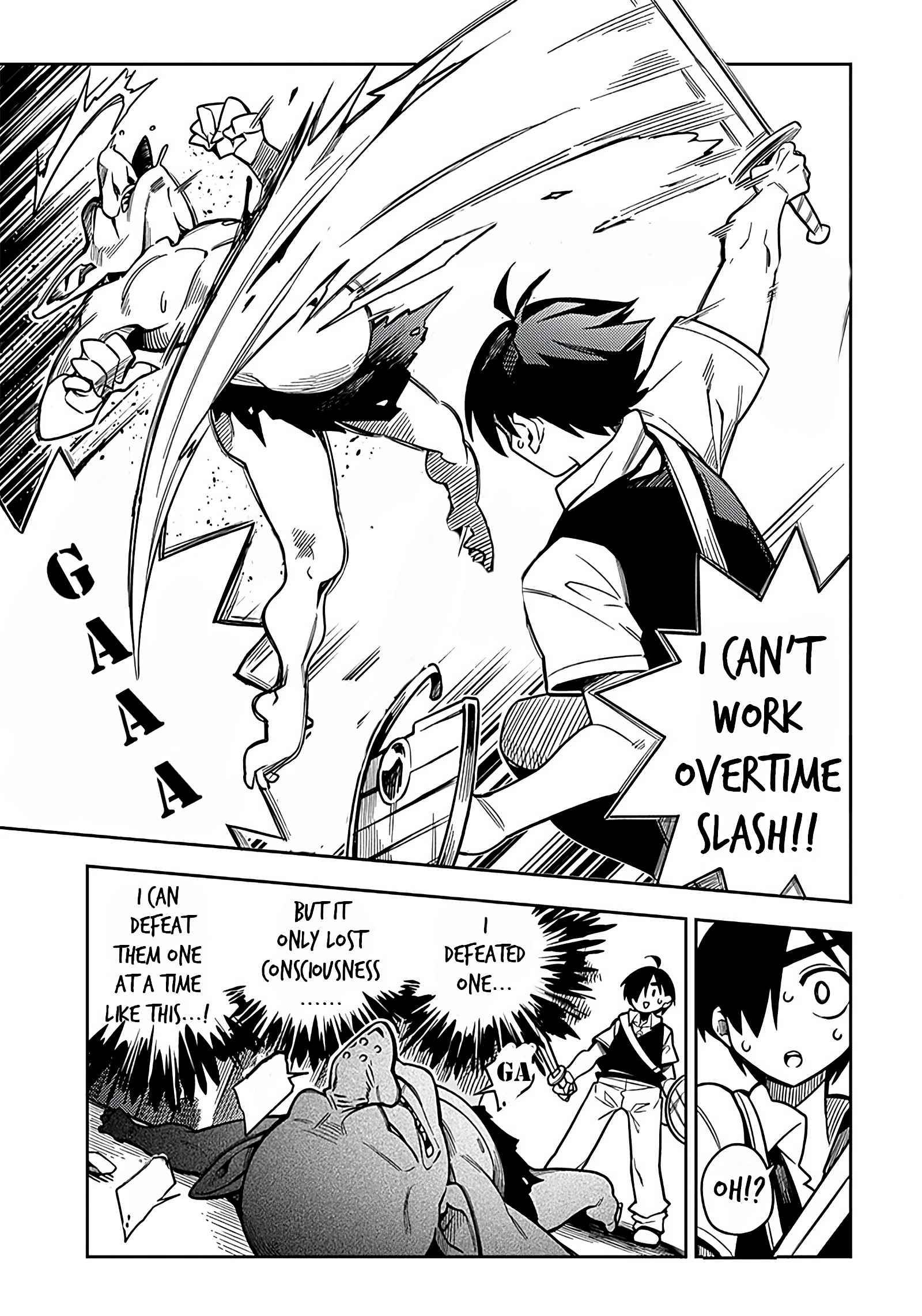 Monmusugo! 〜Living In Another World With The Strongest Monster Girls With Translation Skills〜 chapter 1 page 25