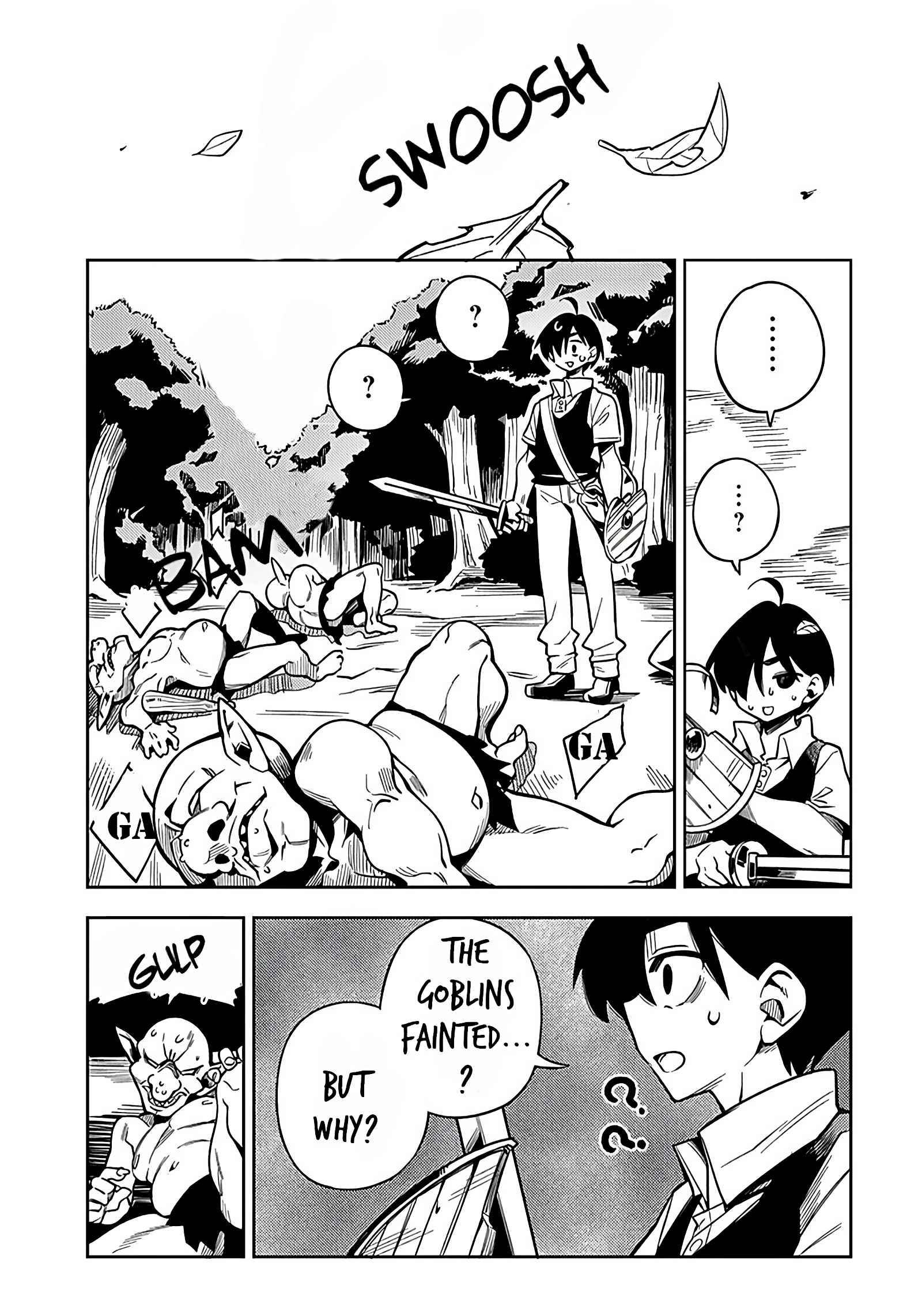 Monmusugo! 〜Living In Another World With The Strongest Monster Girls With Translation Skills〜 chapter 1 page 27