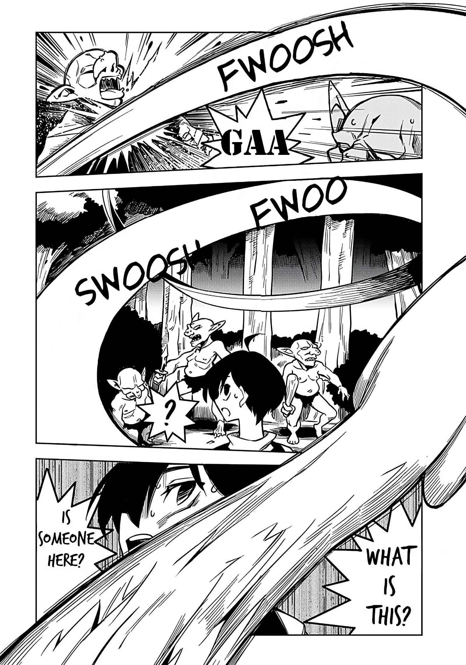 Monmusugo! 〜Living In Another World With The Strongest Monster Girls With Translation Skills〜 chapter 1 page 28