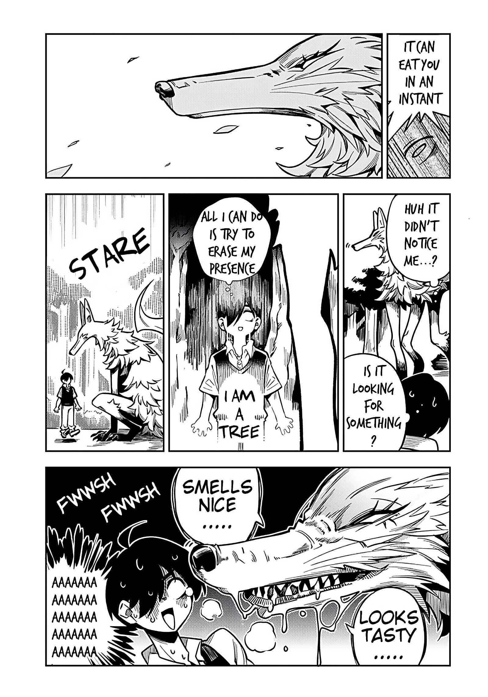 Monmusugo! 〜Living In Another World With The Strongest Monster Girls With Translation Skills〜 chapter 1 page 31