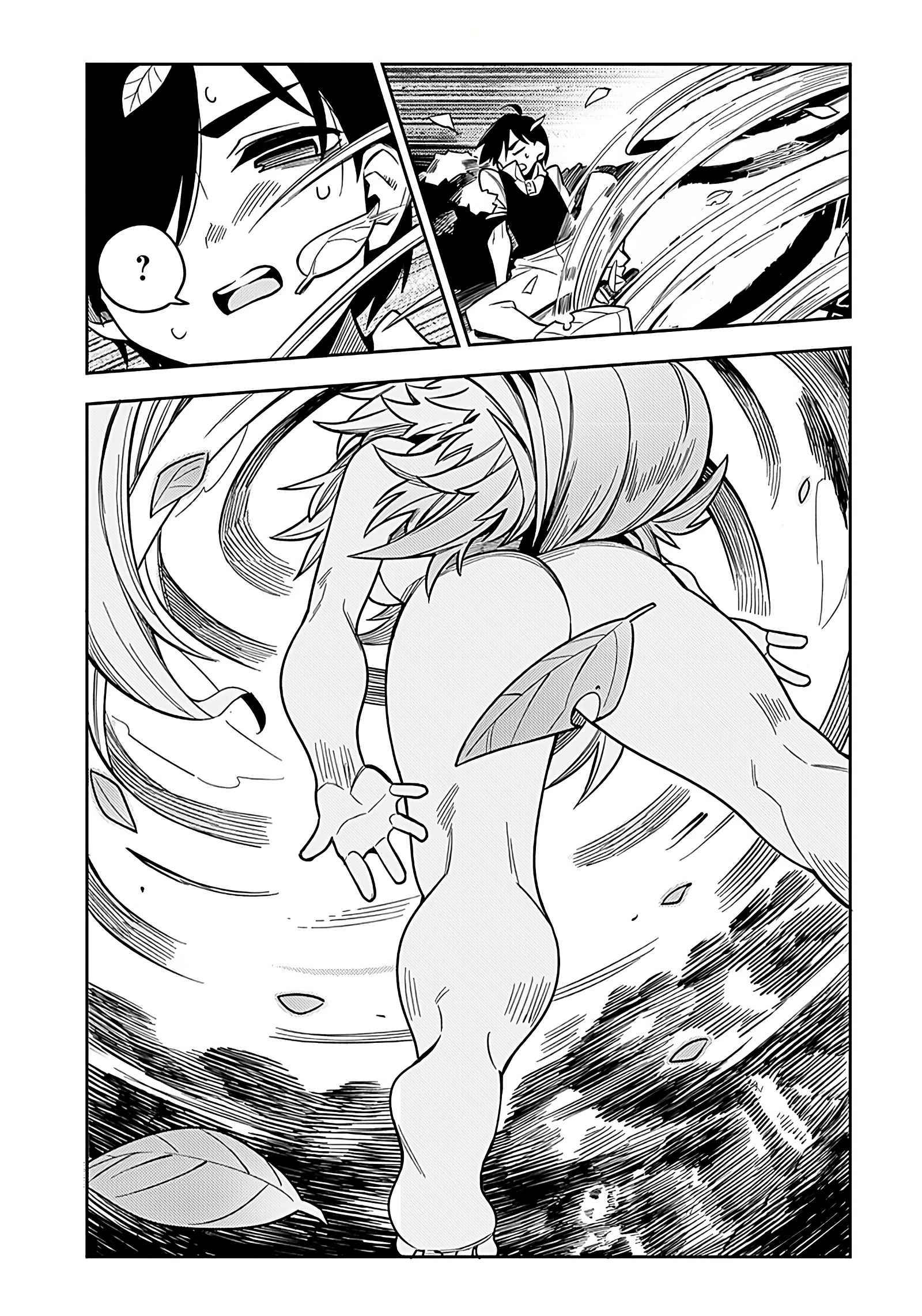 Monmusugo! 〜Living In Another World With The Strongest Monster Girls With Translation Skills〜 chapter 1 page 43