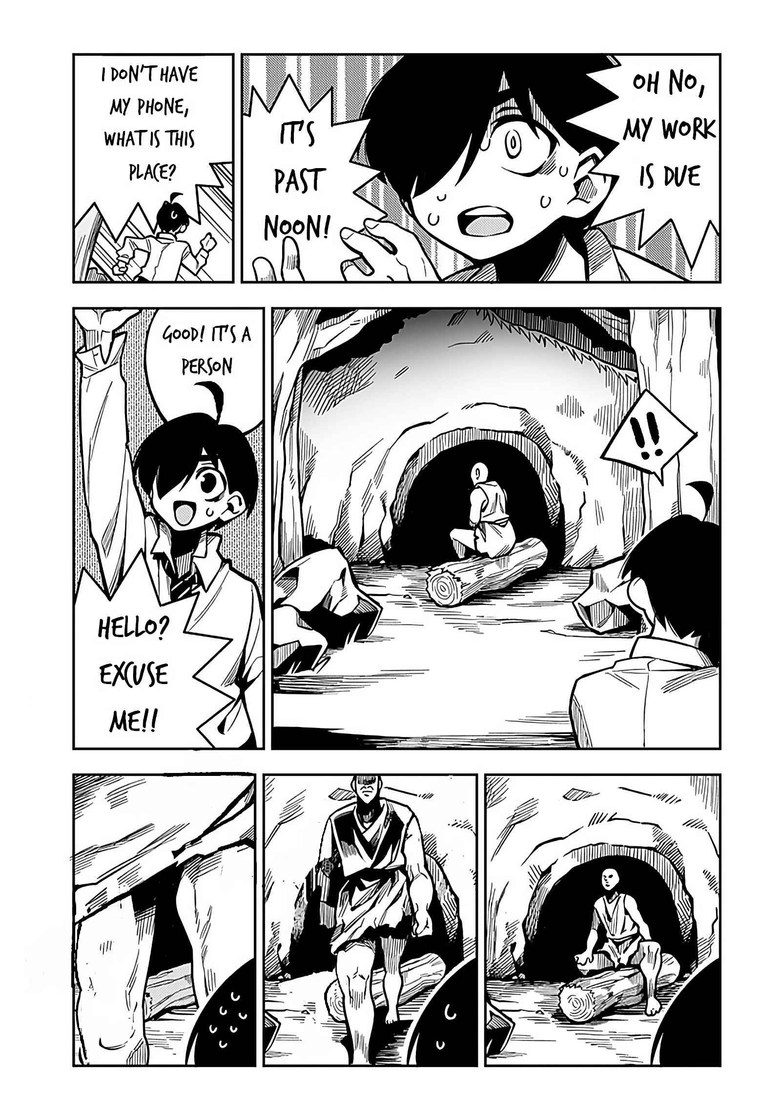 Monmusugo! 〜Living In Another World With The Strongest Monster Girls With Translation Skills〜 chapter 1 page 9