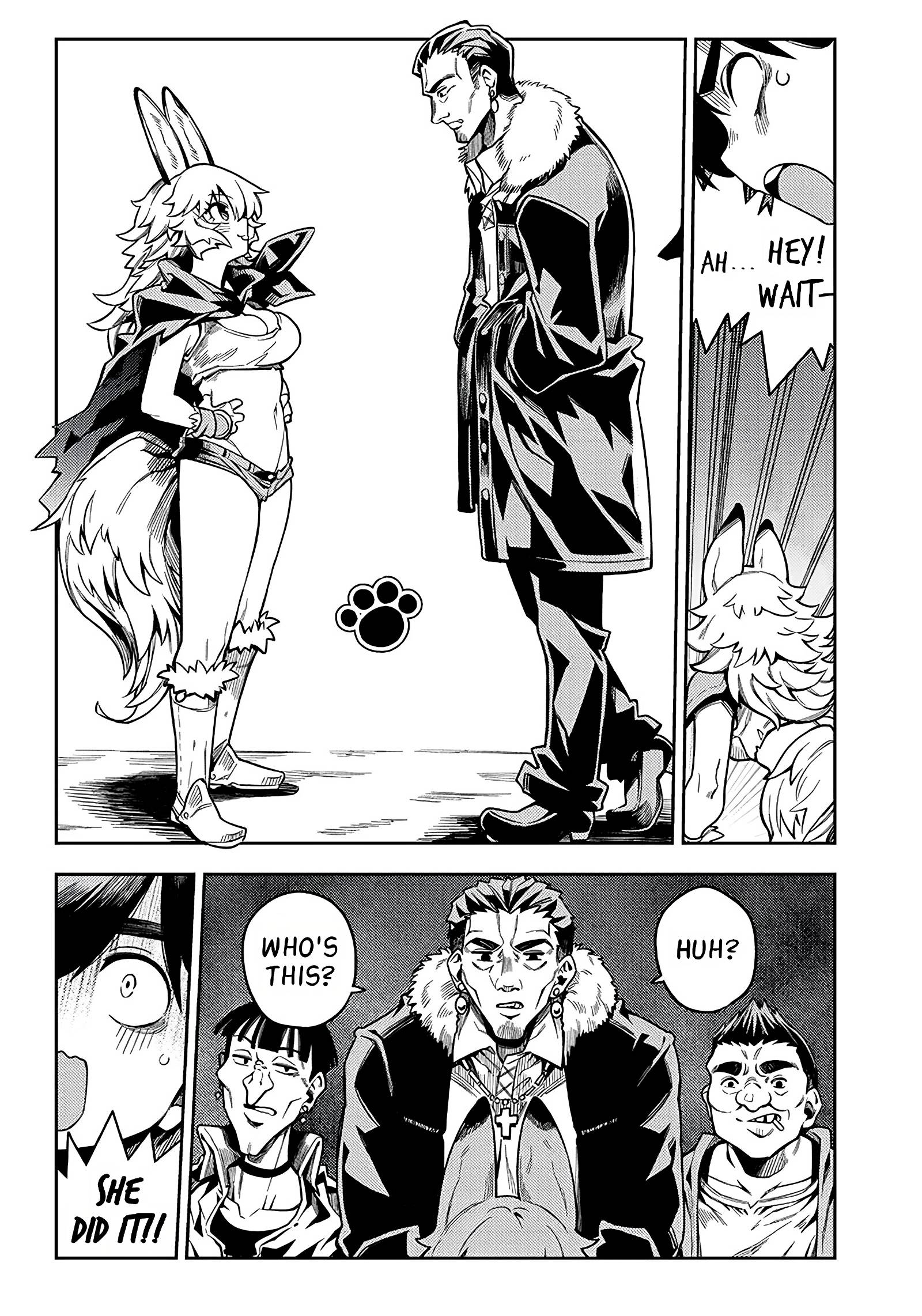 Monmusugo! 〜Living In Another World With The Strongest Monster Girls With Translation Skills〜 chapter 2.1 page 9