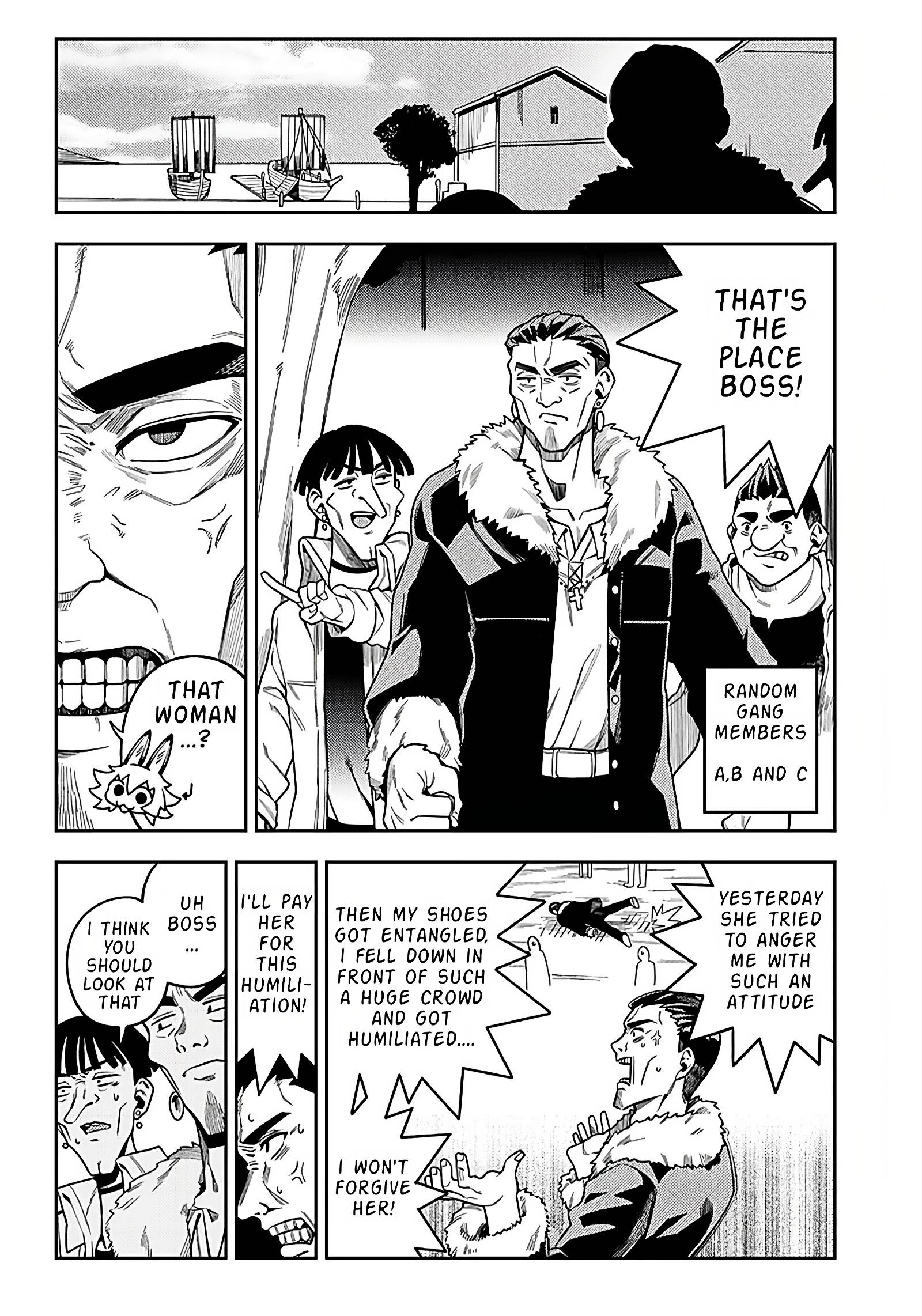 Monmusugo! 〜Living In Another World With The Strongest Monster Girls With Translation Skills〜 chapter 2.2 page 10