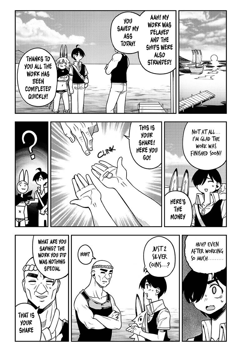 Monmusugo! 〜Living In Another World With The Strongest Monster Girls With Translation Skills〜 chapter 2.2 page 12