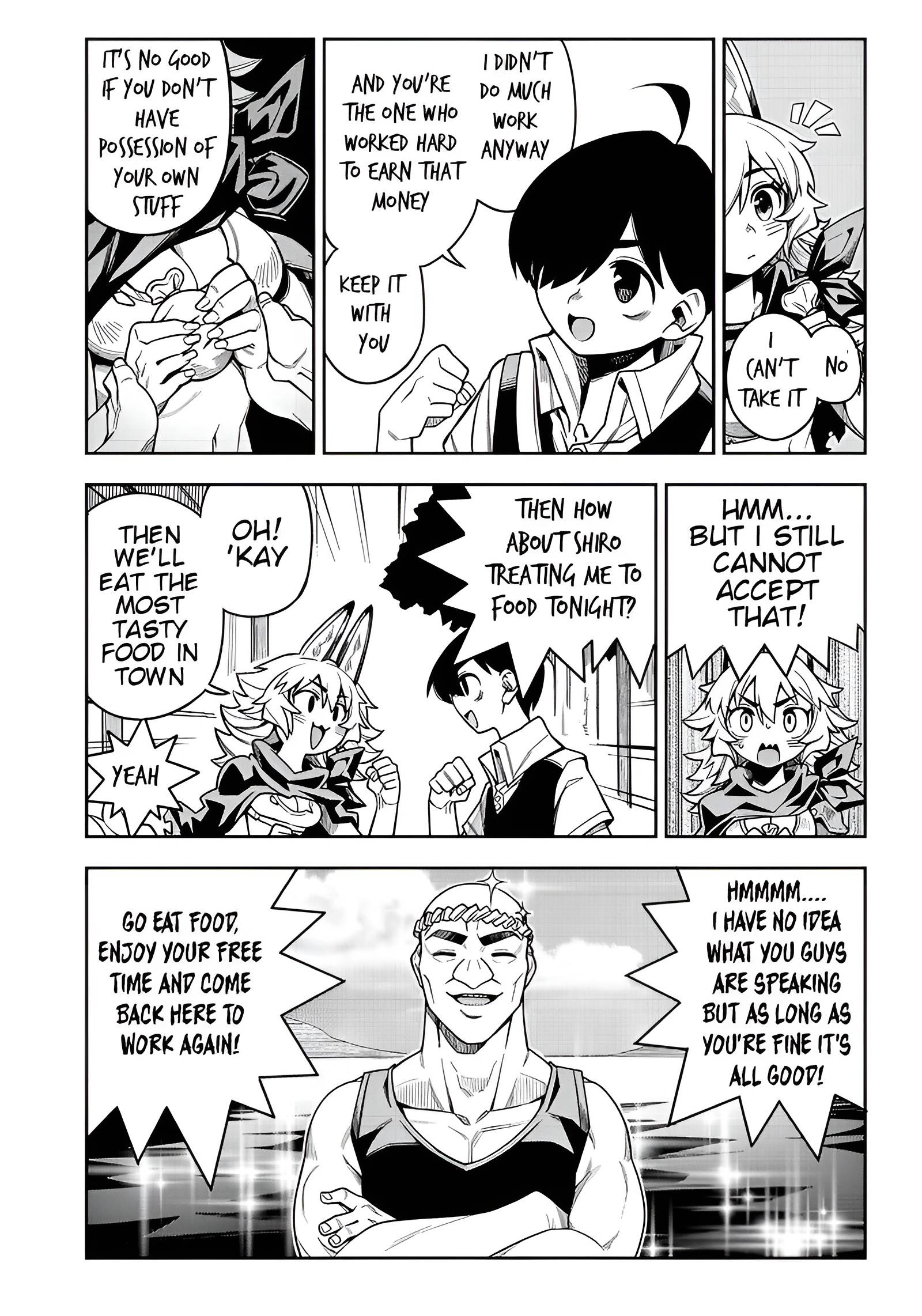 Monmusugo! 〜Living In Another World With The Strongest Monster Girls With Translation Skills〜 chapter 2.2 page 15