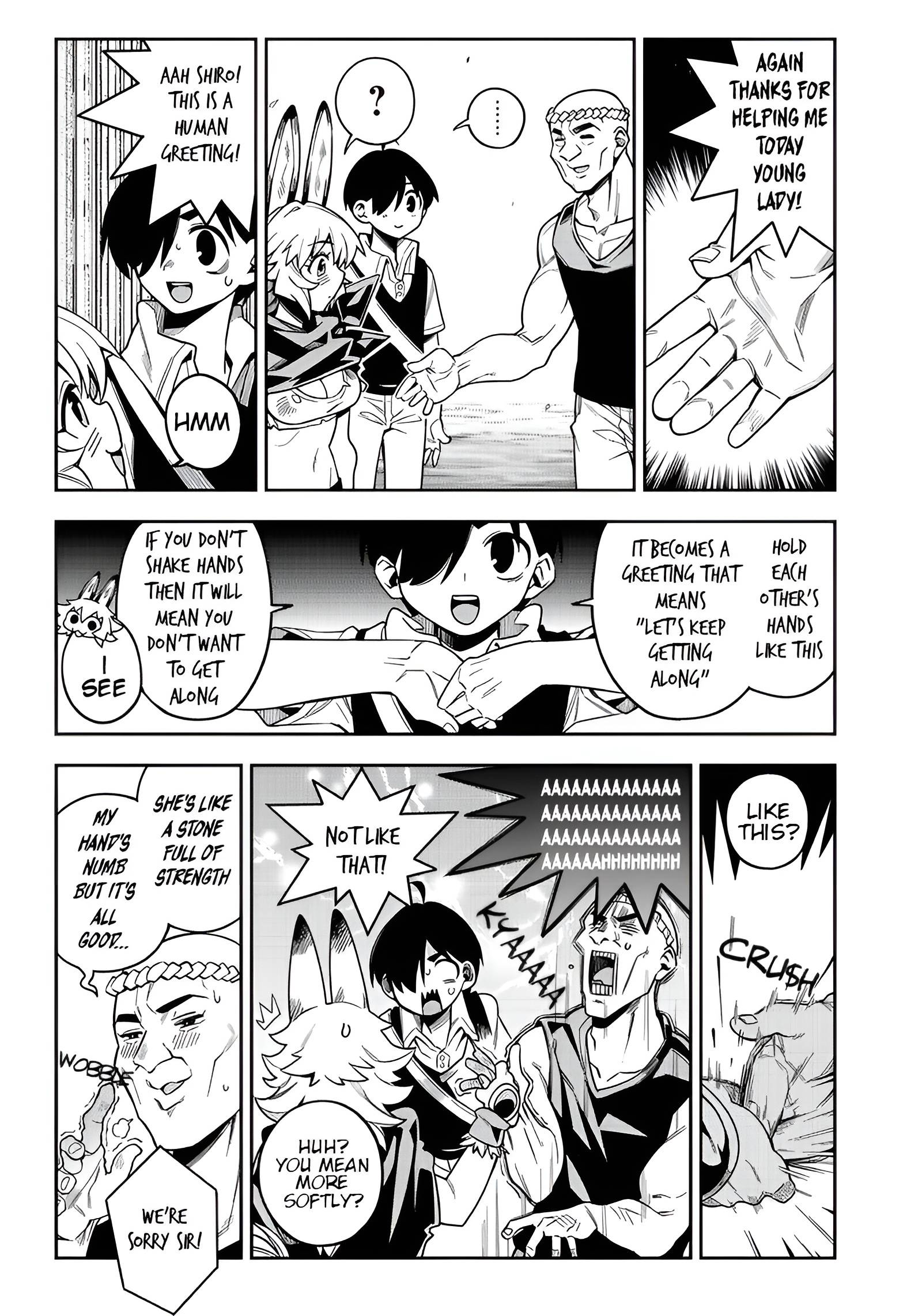 Monmusugo! 〜Living In Another World With The Strongest Monster Girls With Translation Skills〜 chapter 2.2 page 16