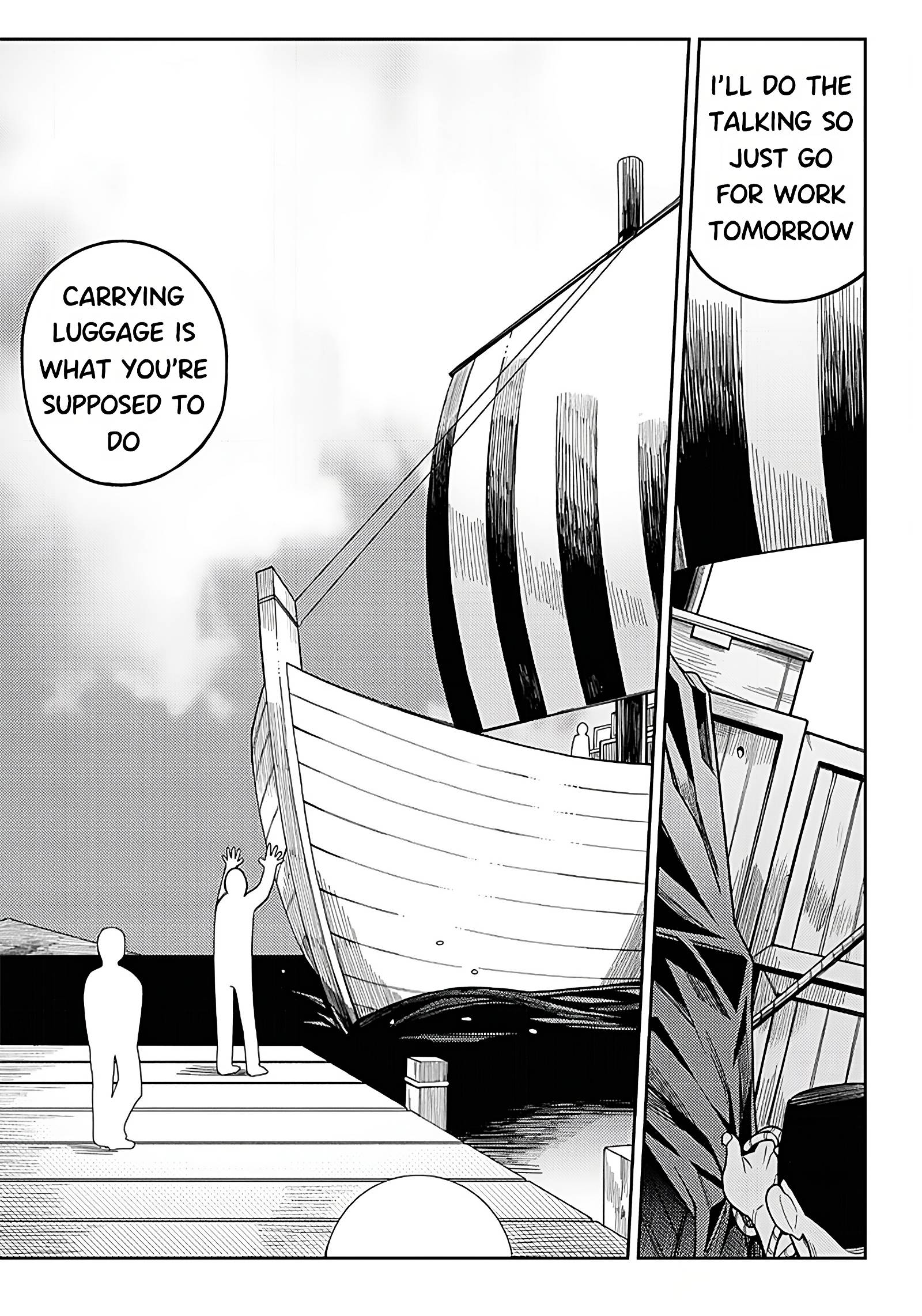 Monmusugo! 〜Living In Another World With The Strongest Monster Girls With Translation Skills〜 chapter 2.2 page 5