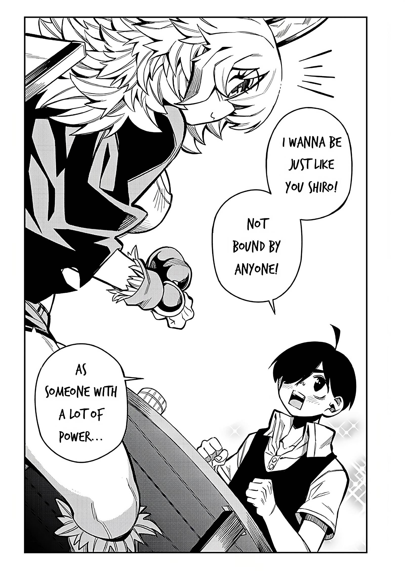 Monmusugo! 〜Living In Another World With The Strongest Monster Girls With Translation Skills〜 chapter 3.1 page 5