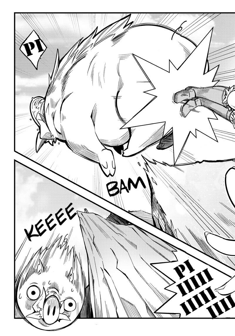 Monmusugo! 〜Living In Another World With The Strongest Monster Girls With Translation Skills〜 chapter 3.2 page 13